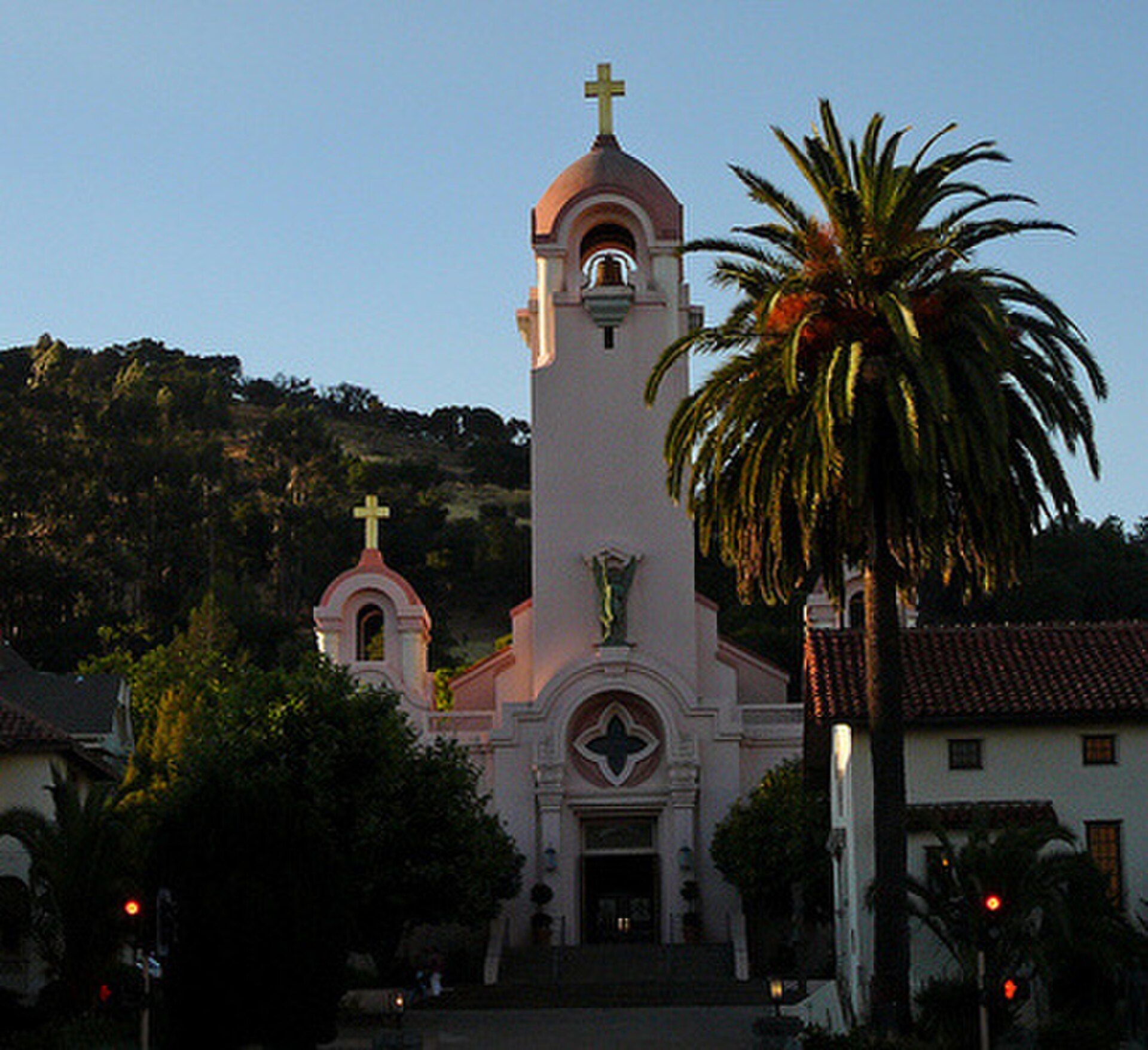 San Rafael, california, featuring "Mission San Rafael Arcángel - Mission San Rafael Arcángel (Spanish: La Misión del Gloriosísimo Príncipe San Rafael, Arcángel, lit. 'The Mission of the Most Glorious Princ..." and "San Rafael, California - San Rafael ( SAN rə-FEL; Spanish for \"St.", web design agency service area photo