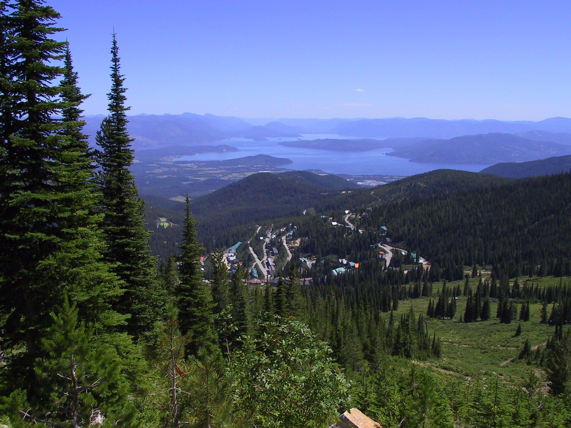 Sandpoint, idaho, featuring Bonner County, Idaho - Bonner County is a county in the northern part of the U.S. state of Idaho. and Dover, Idaho - Dover is a city in Bonner County, Idaho., web design agency service area photo