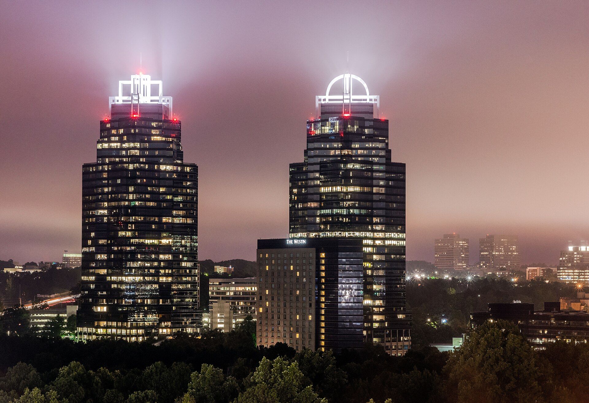 Sandy Springs, georgia, featuring Sandy Springs, Georgia - Sandy Springs is a city in northern Fulton County, Georgia, United States, within the Atlanta metropolitan area. and United Parcel Service - United Parcel Service, Inc., web design agency service area photo