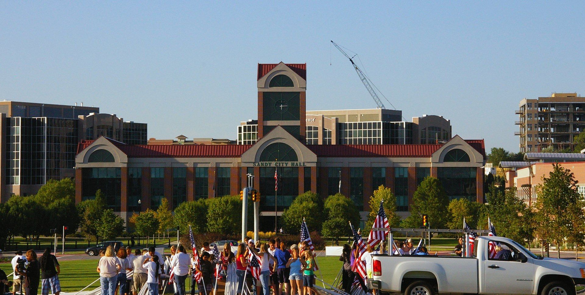 Sandy, utah, featuring Sandy, Utah - Sandy is a city in the Salt Lake City metropolitan area, located in Salt Lake County, Utah, United States. and White City, Utah - White City is a city in Salt Lake County, Utah, United States., web design agency service area photo