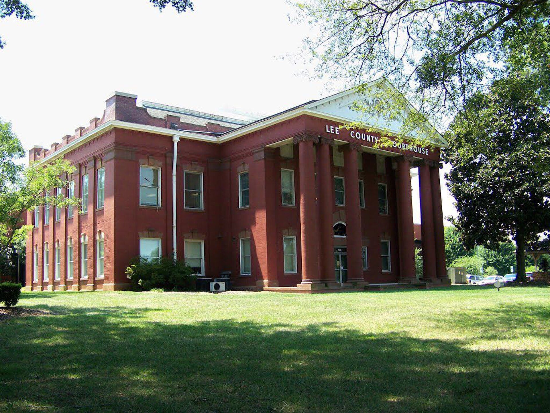 Sanford, north-carolina, featuring Lee County, North Carolina - Lee County is a county located in the U.S. state of North Carolina. and Sanford, North Carolina - Sanford is a city in and the county seat of Lee County, North Carolina, United States., web design agency service area photo