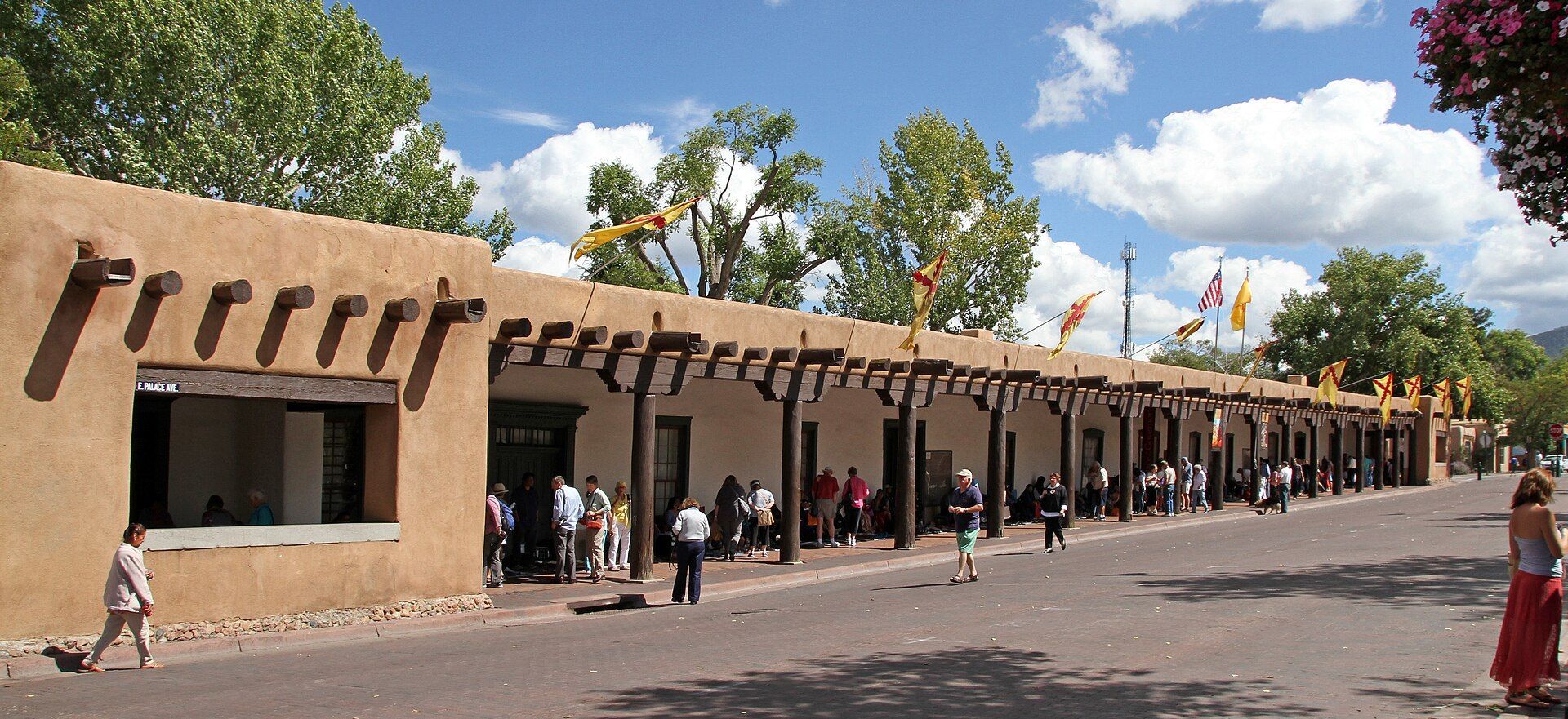 Santa Fe, new-mexico, featuring Santa Fe University of Art and Design - Santa Fe University of Art and Design (SFUAD) was a private for-profit art school in Santa Fe, New Mexico. and Santa Fe, New Mexico - Santa Fe ( SAN-tə FAY, -⁠ fay; Spanish: [santa ˈfe]; Spanish for 'Holy Faith') is the capital city of the U.S. state of New Mexico., web design agency service area photo