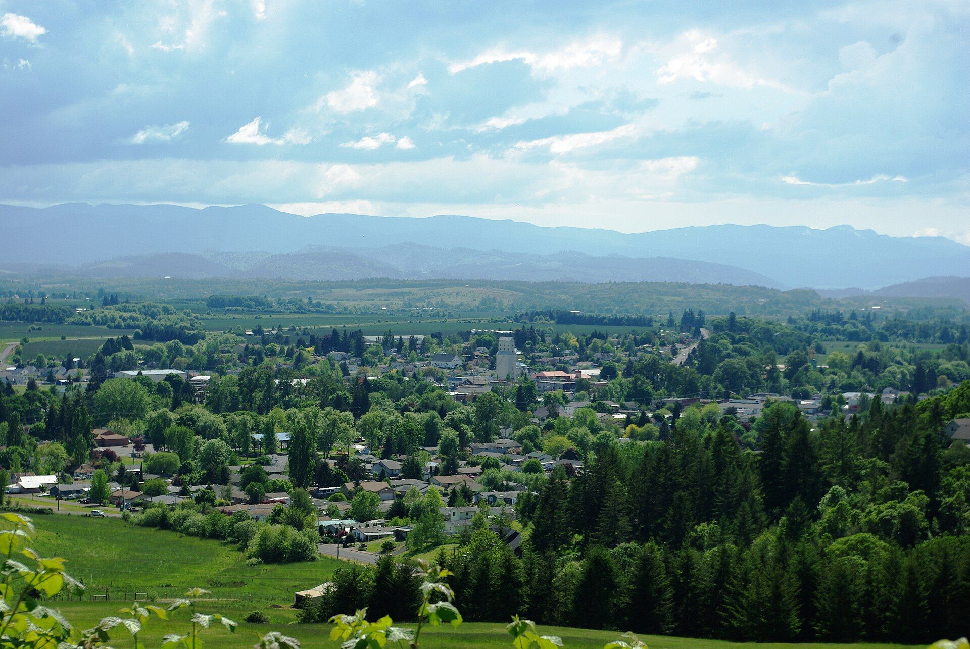 Sheridan, oregon, featuring Sheridan, Oregon - Sheridan is a city in Yamhill County, Oregon, United States. and Bellevue, Oregon - Bellevue is an unincorporated rural community in Yamhill County, Oregon, United States., web design agency service area photo