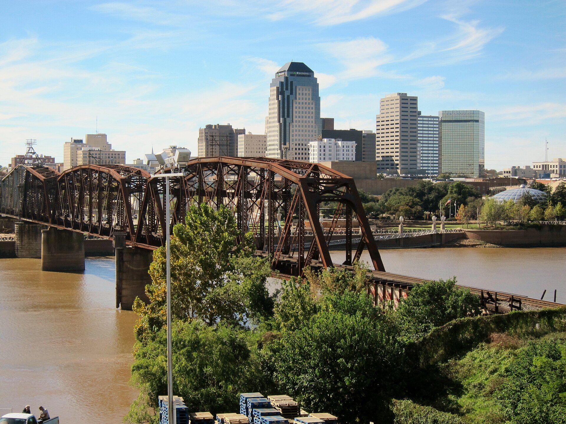Shreveport, louisiana, featuring Shreveport, Louisiana - Shreveport ( SHREEV-port) is a city in the U.S. state of Louisiana. and Independence Stadium (Shreveport) - Independence Stadium is an outdoor football stadium in Shreveport, Louisiana., web design agency service area photo
