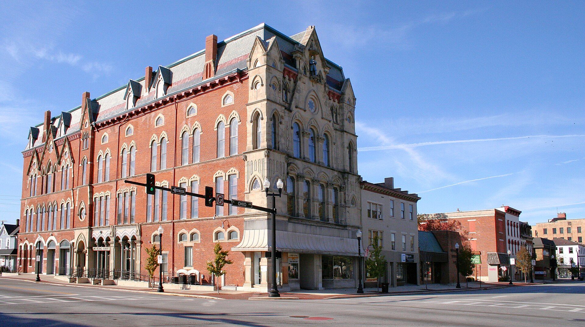 Sidney, ohio, featuring Shelby County, Ohio - Shelby County is a county in the western portion of the U.S. state of Ohio. and Sidney, Ohio - Sidney is a city in Shelby County, Ohio, United States, and its county seat., web design agency service area photo