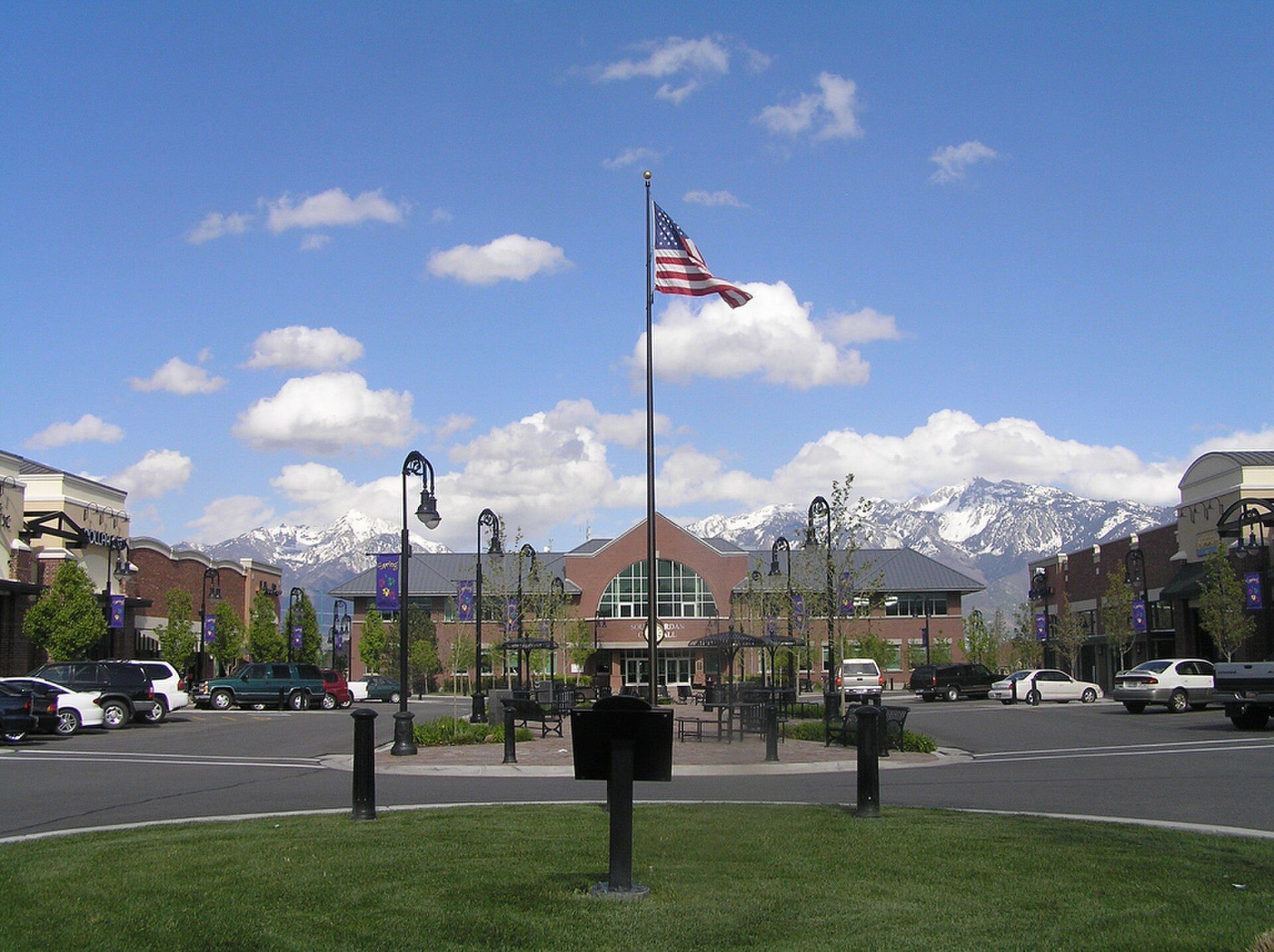 South Jordan, utah, featuring South Jordan, Utah - South Jordan is a city in south central Salt Lake County, Utah, United States, 18 miles (29 km) south of Salt Lake City. and Kennecott Utah Copper - Kennecott Utah Copper LLC (KUC), a division of Rio Tinto Group, is a mining, smelting, and refining company., web design agency service area photo