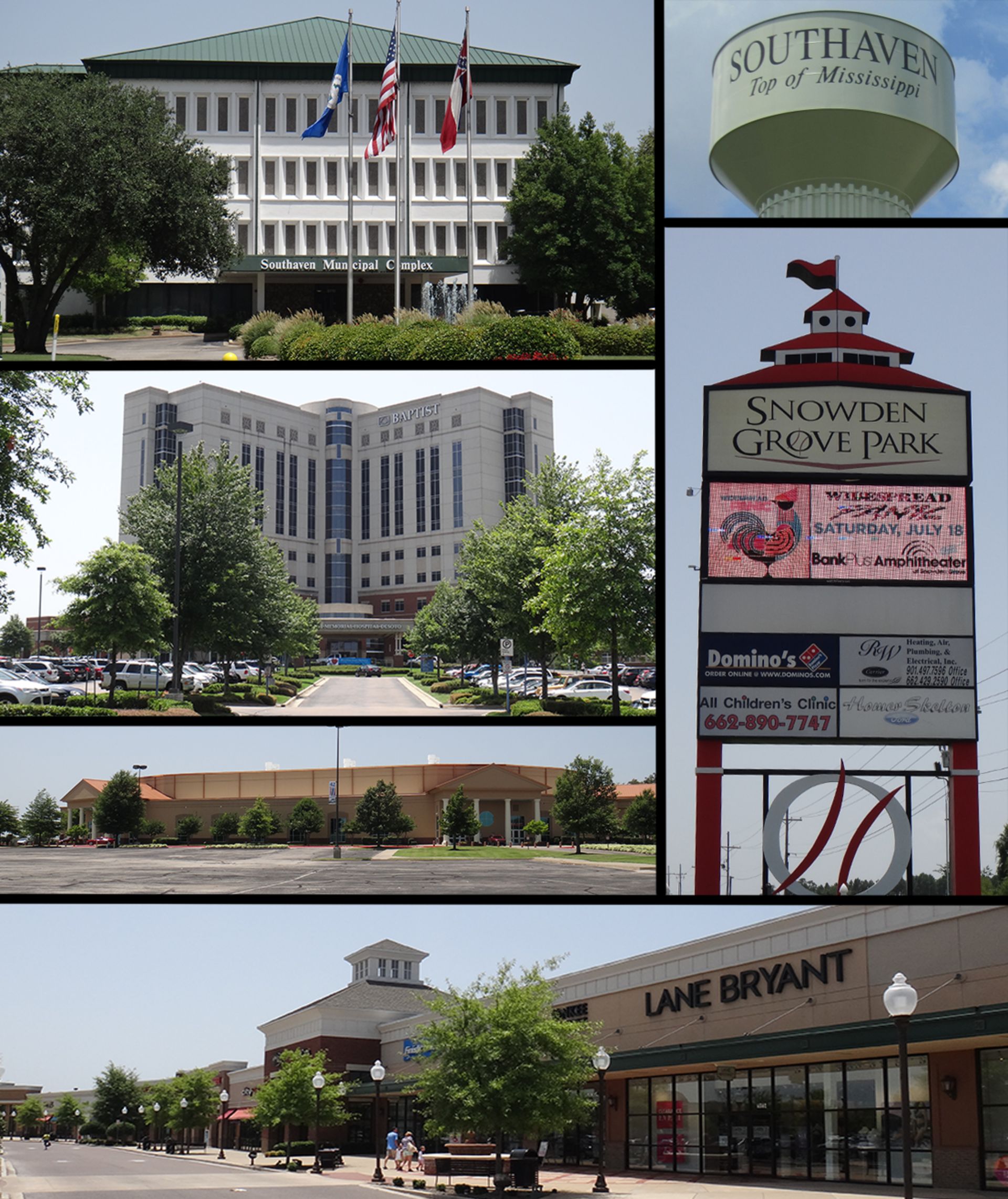 Southaven, mississippi, featuring DeSoto County, Mississippi - DeSoto County is a county located on the northwestern border of the U.S. state of Mississippi. and Horn Lake, Mississippi - Horn Lake is a city in DeSoto County, Mississippi, United States., web design agency service area photo