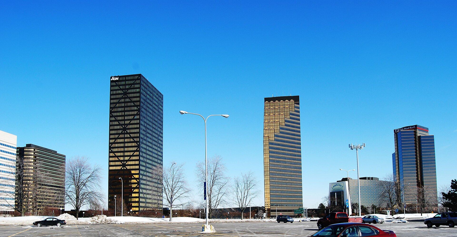 Southfield, michigan, featuring Lathrup Village, Michigan - The City of Lathrup Village ( LAY-thrəp) is a city in Oakland County in the U.S. state of Michigan. and Southfield, Michigan - Southfield is a city in Oakland County in the U.S. state of Michigan., web design agency service area photo