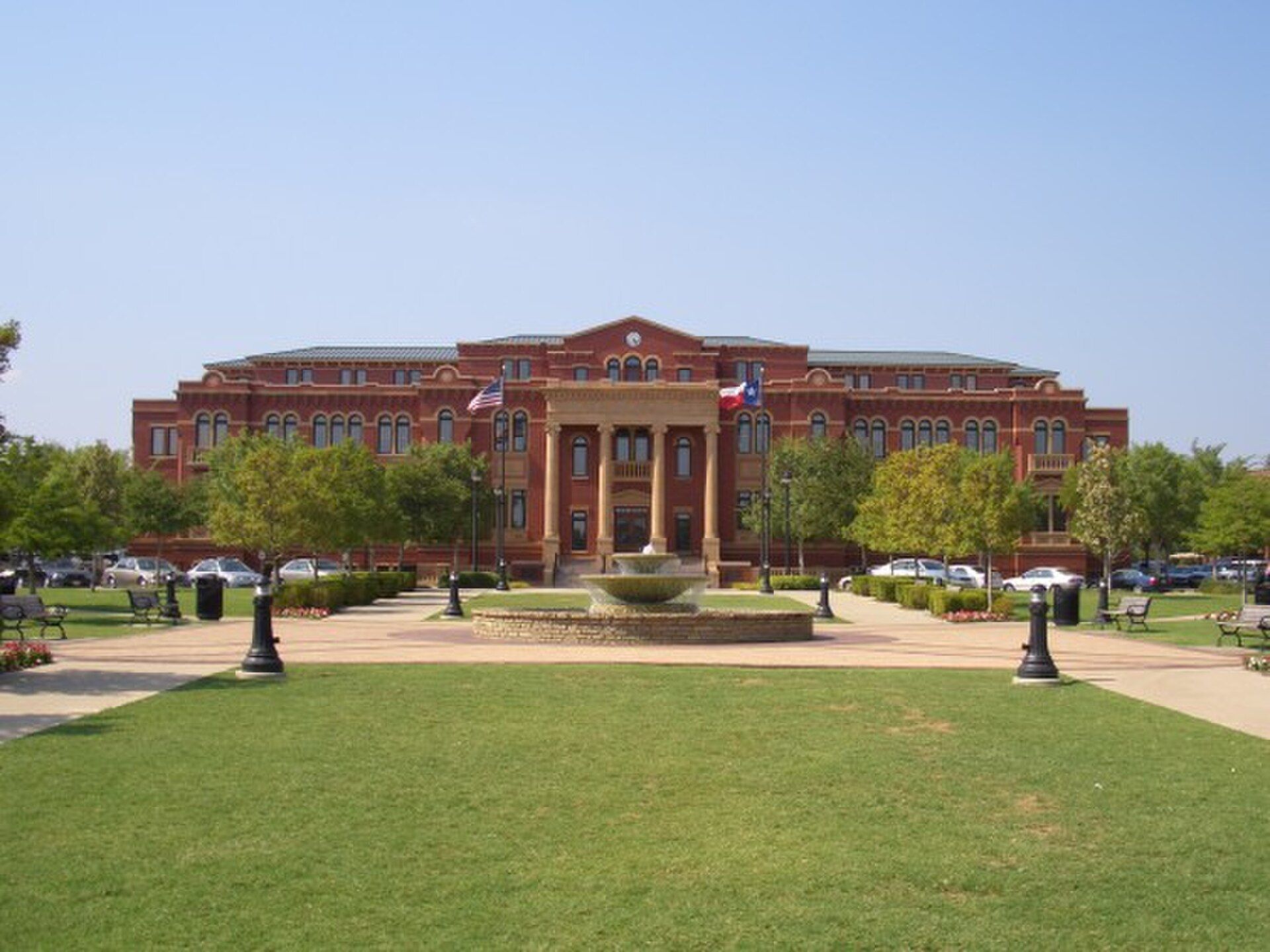 Southlake, texas, featuring Colleyville, Texas - Colleyville is a city in northeastern Tarrant County, Texas, United States, centrally located in the Dallas–Fort Worth metroplex. and Grapevine, Texas - Grapevine is a city located in northeast Tarrant County, Texas, United States, with minor portions extending into Dallas and Denton counties..., web design agency service area photo