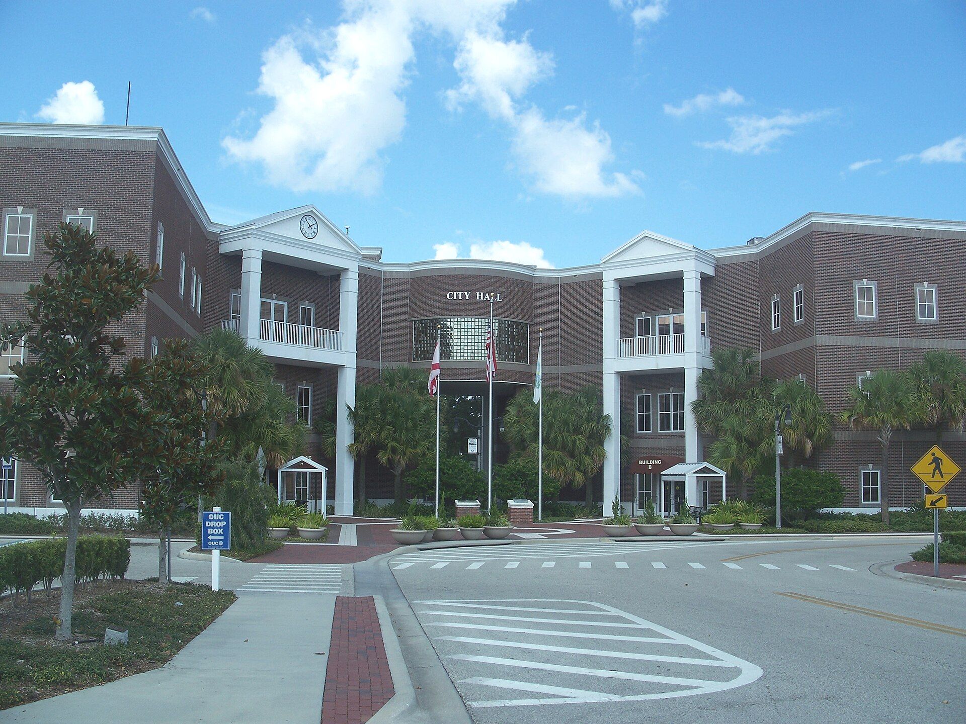 St. Cloud, florida, featuring St. Cloud, Florida - St. and Grand Army of the Republic Memorial Hall (St. Cloud, Florida) - The Grand Army of the Republic Memorial Hall is an historic building located at 1101 Massachusetts Avenue in St., web design agency service area photo