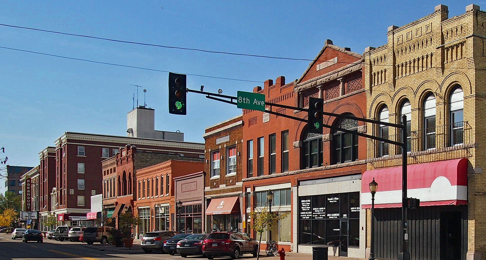 St. Cloud, minnesota, featuring St. Cloud, Minnesota - St. and St. Cloud State University - St., web design agency service area photo