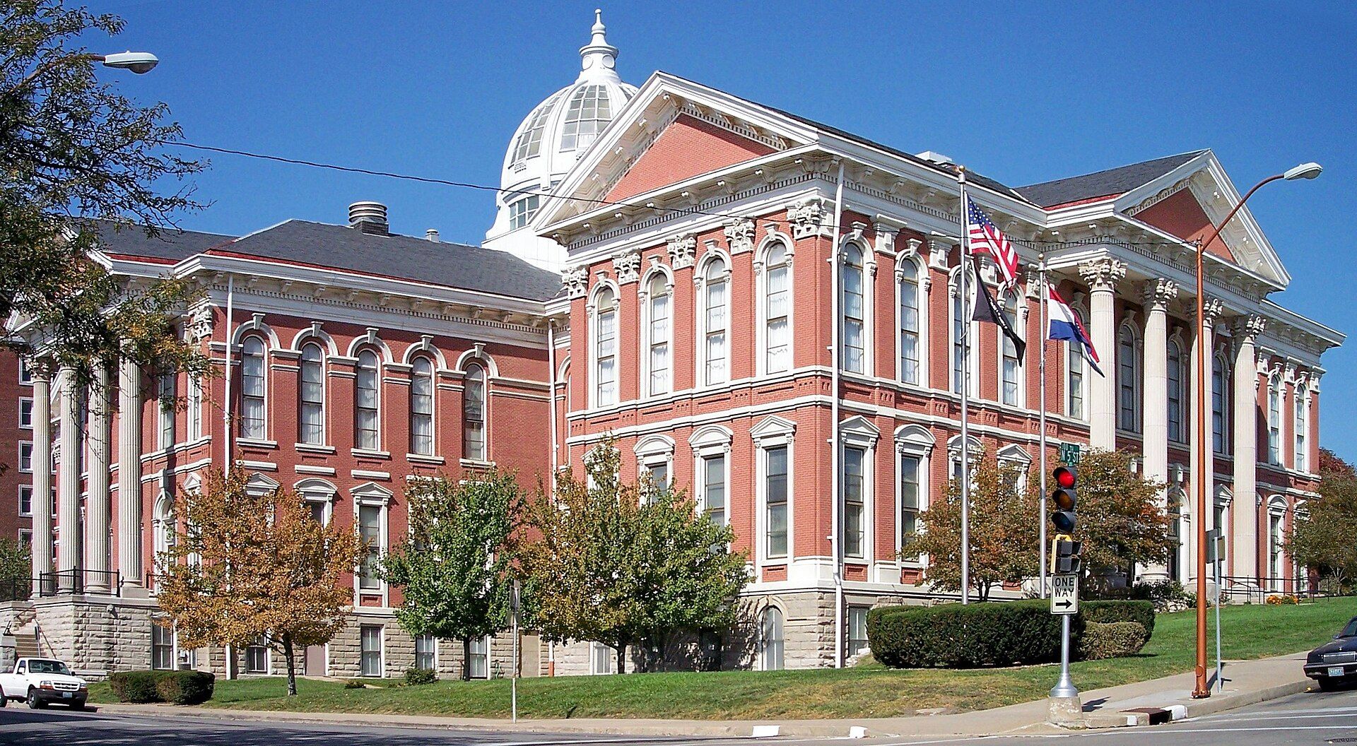 St. Joseph, missouri, featuring St. Joseph, Missouri - St. and "\"Roman Catholic Diocese of Saint Joseph - The Diocese of Saint Joseph (Latin: Dioecesis Sancti Iosephi) was a Latin Church ecclesiastical territory or diocese of the Roman Catholic C...\"", web design agency service area photo