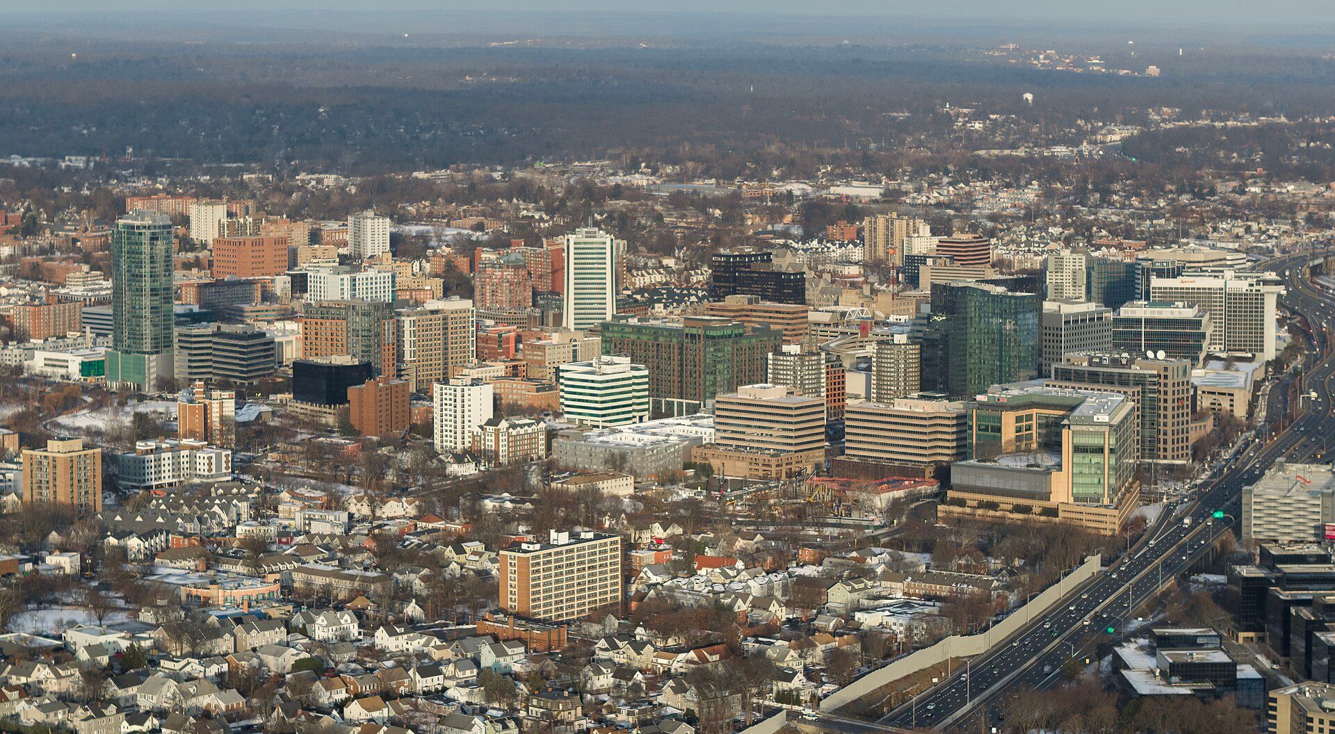 Stamford, connecticut, featuring Stamford, Connecticut - Stamford () is a city in Fairfield County, Connecticut, United States, 34 miles (55 kilometers) outside of New York City. and Stamford Town Center - Stamford Town Center is an urban shopping mall located in Downtown Stamford, Connecticut., web design agency service area photo