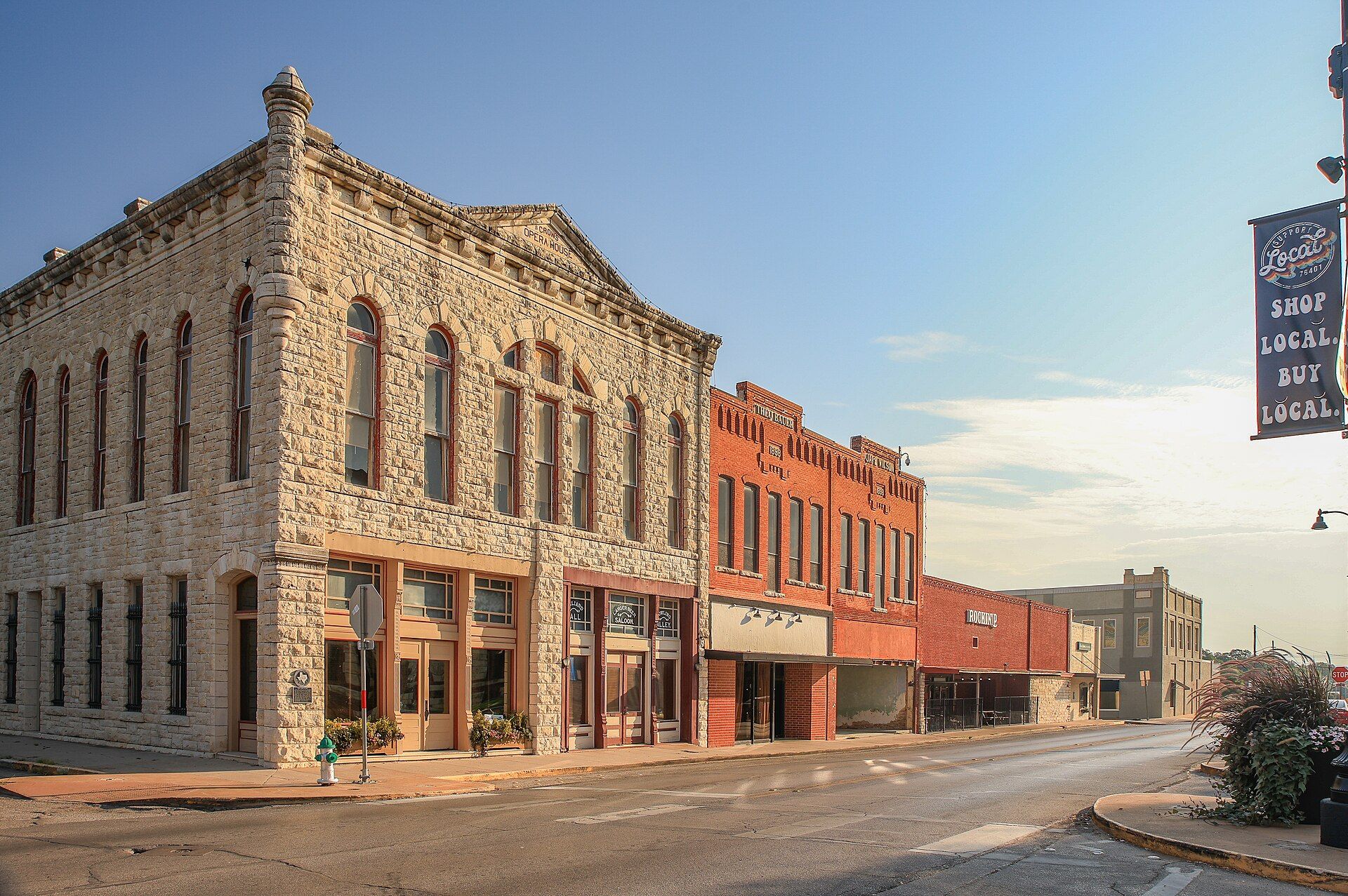Stephenville, texas, featuring Erath County, Texas - Erath County () is a county in the U.S. state of Texas. and Stephenville, Texas - Stephenville is a city in and the county seat of Erath County, Texas, United States., web design agency service area photo