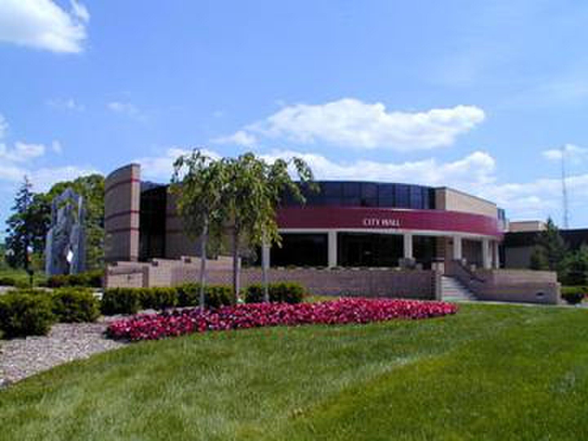 Sterling Heights, michigan, featuring Sterling Heights, Michigan - Sterling Heights is a city in Macomb County in the U.S. state of Michigan. and Utica, Michigan - Utica is a city in Macomb County in the U.S. state of Michigan., web design agency service area photo