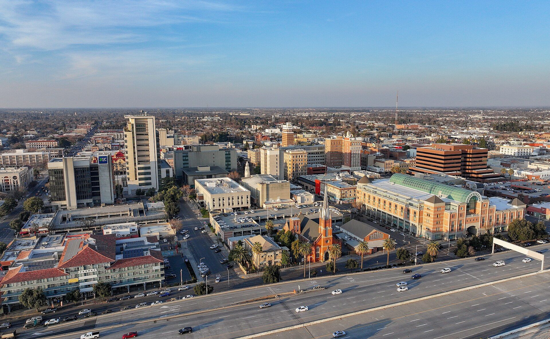 Stockton, california, featuring Stockton, California - Stockton is a city in and the county seat of San Joaquin County, California, United States. and Adventist Health Arena - Adventist Health Arena is an indoor arena in Stockton, California., web design agency service area photo