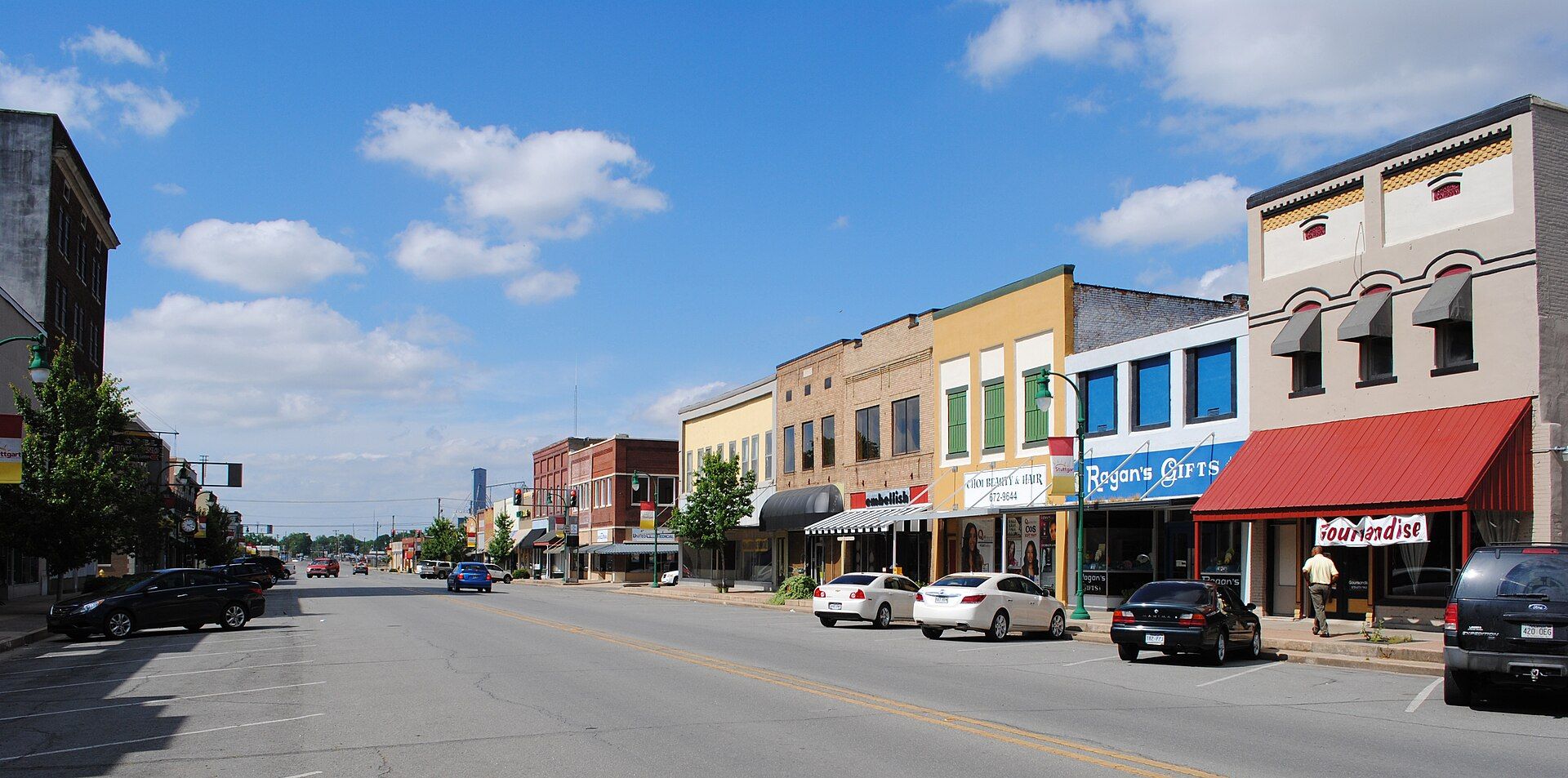 Stuttgart, arkansas, featuring Stuttgart, Arkansas - Stuttgart is a city in and the county seat of the northern district of Arkansas County, Arkansas, United States. and Riceland Hotel - The Hotel Riceland is a former hotel in downtown Stuttgart, Arkansas., web design agency service area photo