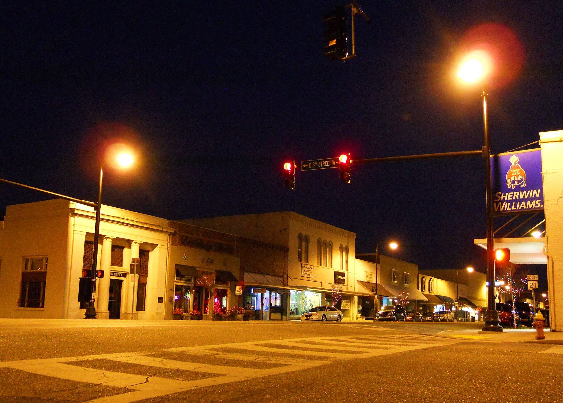 Sylacauga, alabama, featuring Gantts Quarry, Alabama - Gantts Quarry is a quarry and ghost town in Talladega County, Alabama, United States. and Oak Grove, Alabama - Oak Grove is a town in Talladega County, Alabama, United States., web design agency service area photo