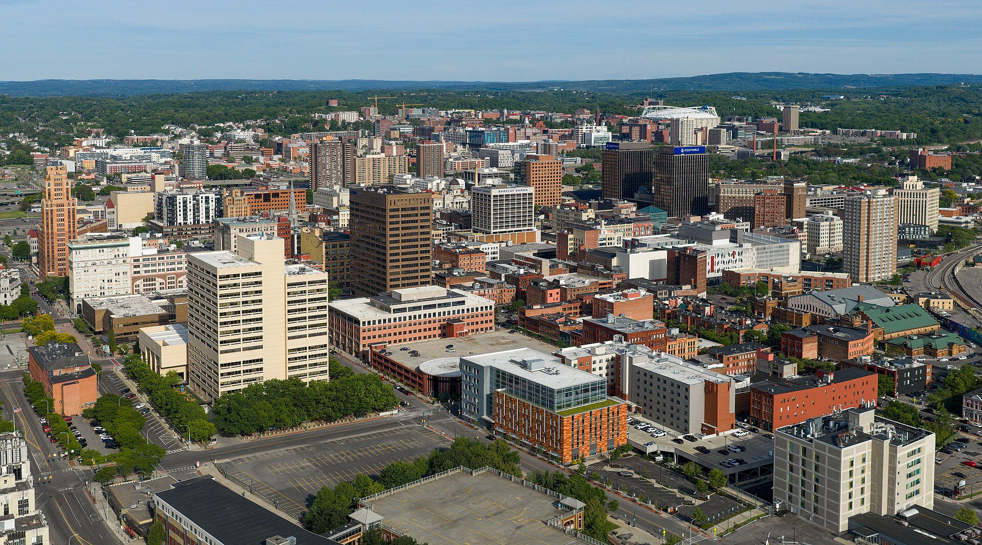 Syracuse, new-york, featuring Syracuse, New York - Syracuse ( SIRR-ə-kewz, SERR-, -kewss) is a city in New York, United States, and the county seat of Onondaga County. and Cathedral of the Immaculate Conception (Syracuse, New York) - The Cathedral of the Immaculate Conception in Syracuse, New York, in the United States is the mother church of the Roman Catholic Diocese of..., web design agency service area photo