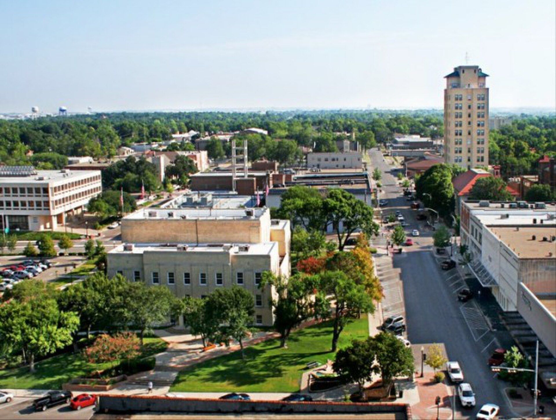 Temple, texas, featuring Morgan's Point Resort, Texas - Morgan's Point Resort is a General Law city in Bell County, Texas, United States. and Temple, Texas - Temple is a city in Bell County, Texas, United States., web design agency service area photo