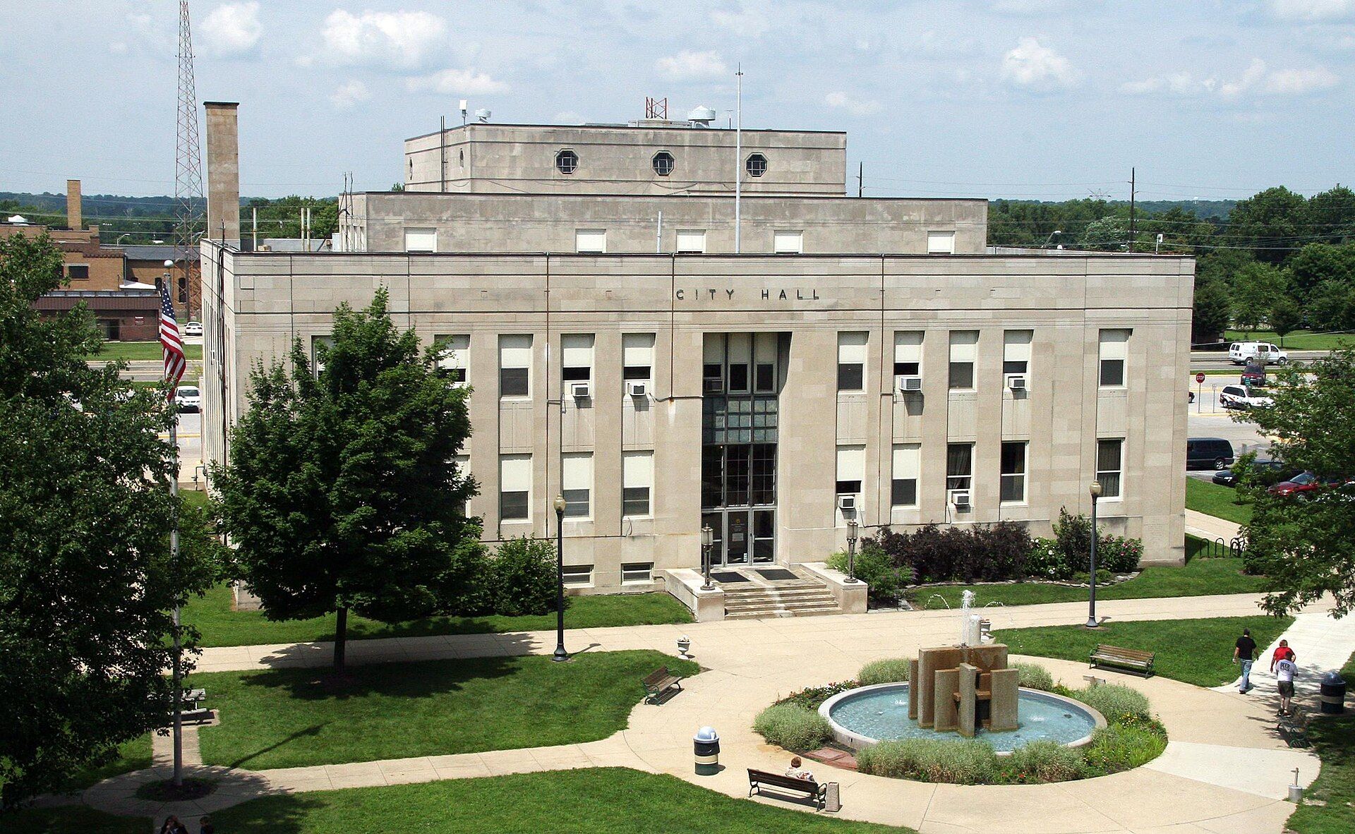Terre Haute, indiana, featuring Terre Haute, Indiana - Terre Haute ( TERR-ə HOHT) is a city in Vigo County, Indiana, United States, and its county seat. and Max Ehrmann - Max Ehrmann (September 26, 1872 – September 9, 1945) was an American writer, poet, and attorney from Terre Haute, Indiana, widely known for ..., web design agency service area photo
