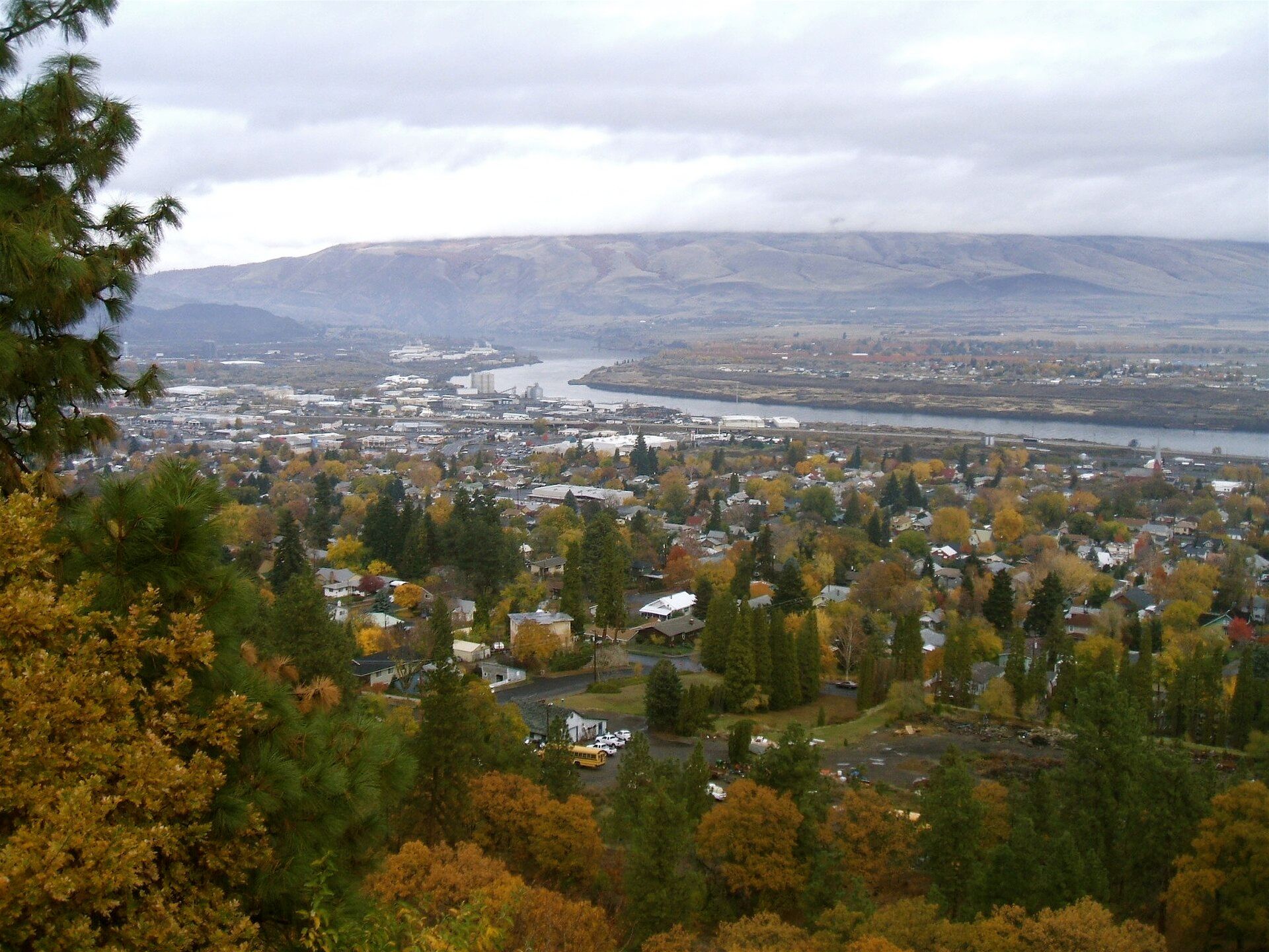 The Dalles, oregon, featuring The Dalles, Oregon - The Dalles ( DALZ), formally the City of the Dalles and also called Dalles City, is an inland port, the county seat of and the largest city... and The Dalles Carnegie Library - The Dalles Carnegie Library is a historic former library building located in The Dalles, Oregon, United States., web design agency service area photo
