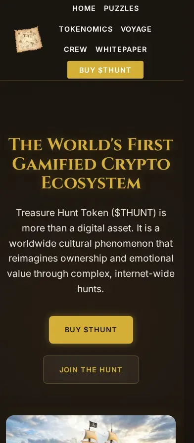 TREASURE HUNT TOKEN 3