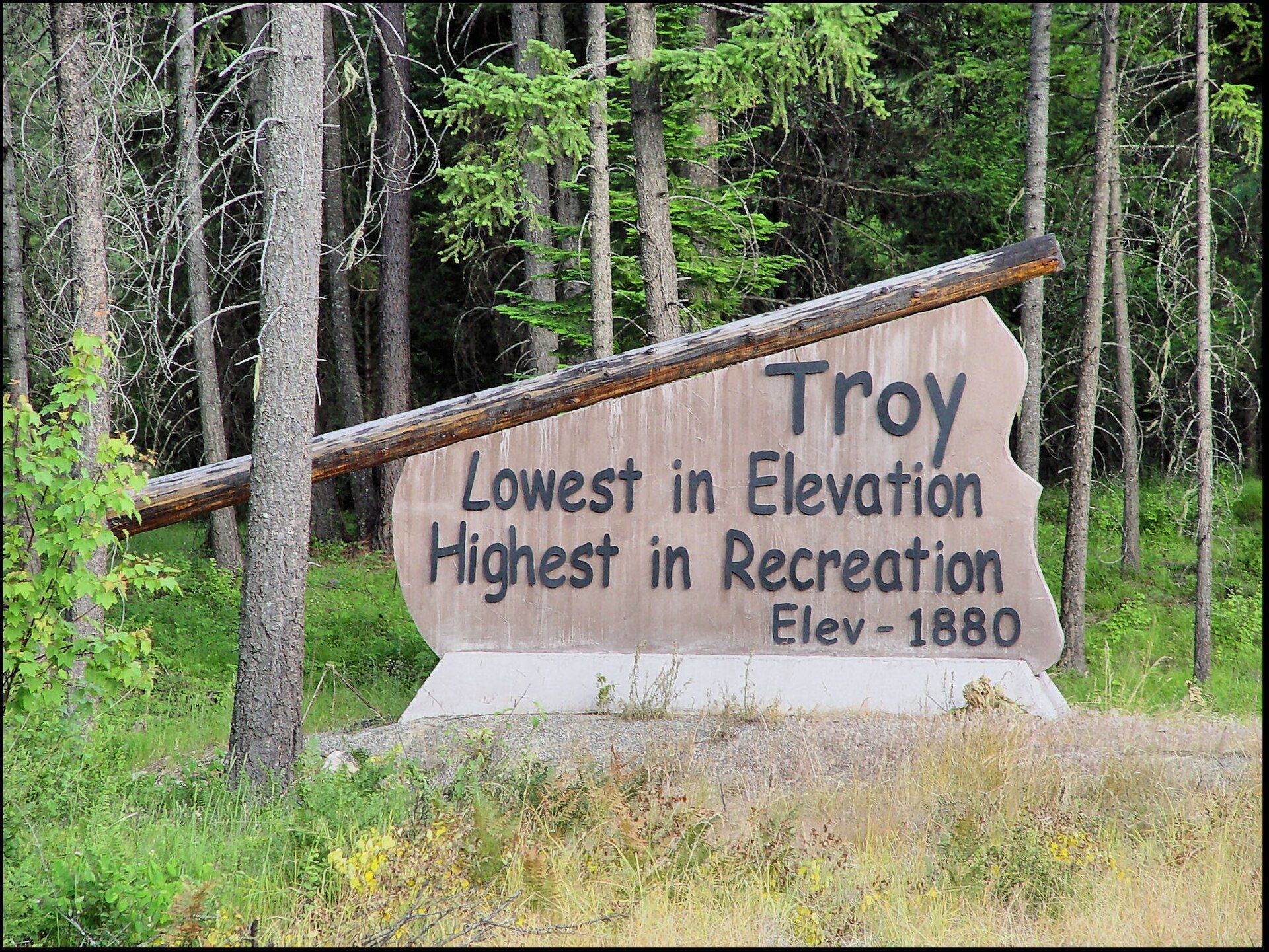 Troy, montana, featuring Troy, Montana - Troy is a city in Lincoln County, Montana, United States. and Alvord Lake (Montana) - Alvord Lake is a lake in Lincoln County of the U.S. state of Montana., web design agency service area photo