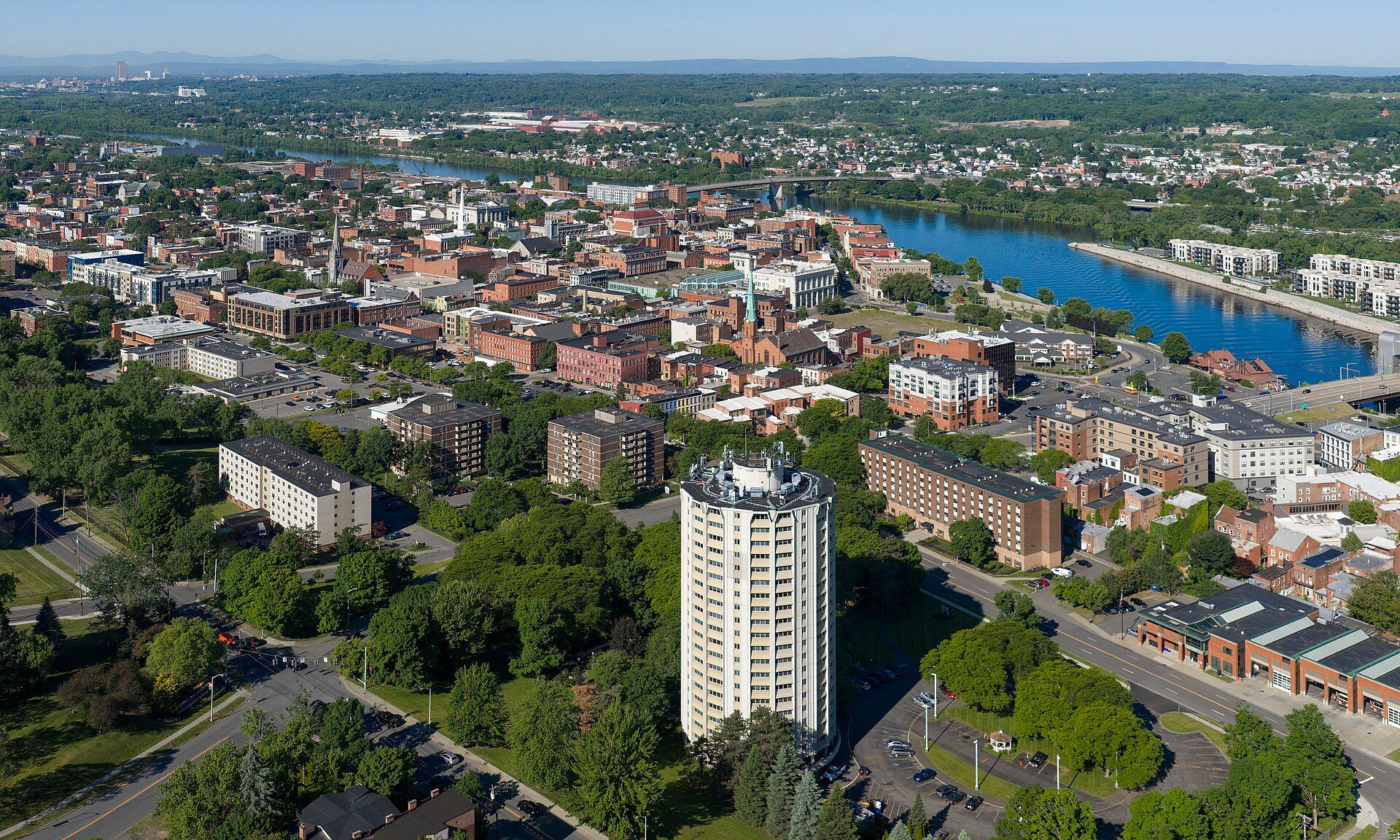 Troy, new-york, featuring Troy, New York - Troy is a city in and the county seat of Rensselaer County, New York, United States. and The Sage Colleges - The Sage Colleges were a private educational institution comprising three institutions in New York State: Russell Sage College, a women's c..., web design agency service area photo