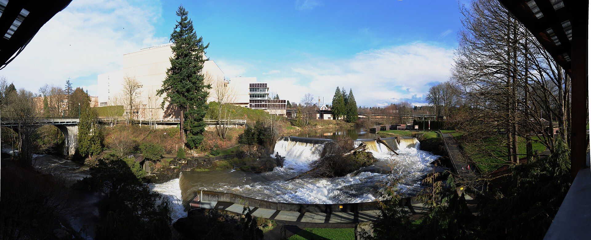 Tumwater, washington, featuring Tumwater, Washington - Tumwater is a city in Thurston County, Washington, United States. and Deschutes River (Washington) - The Deschutes River is a 50-mile-long (80 km) river in the U.S. state of Washington., web design agency service area photo