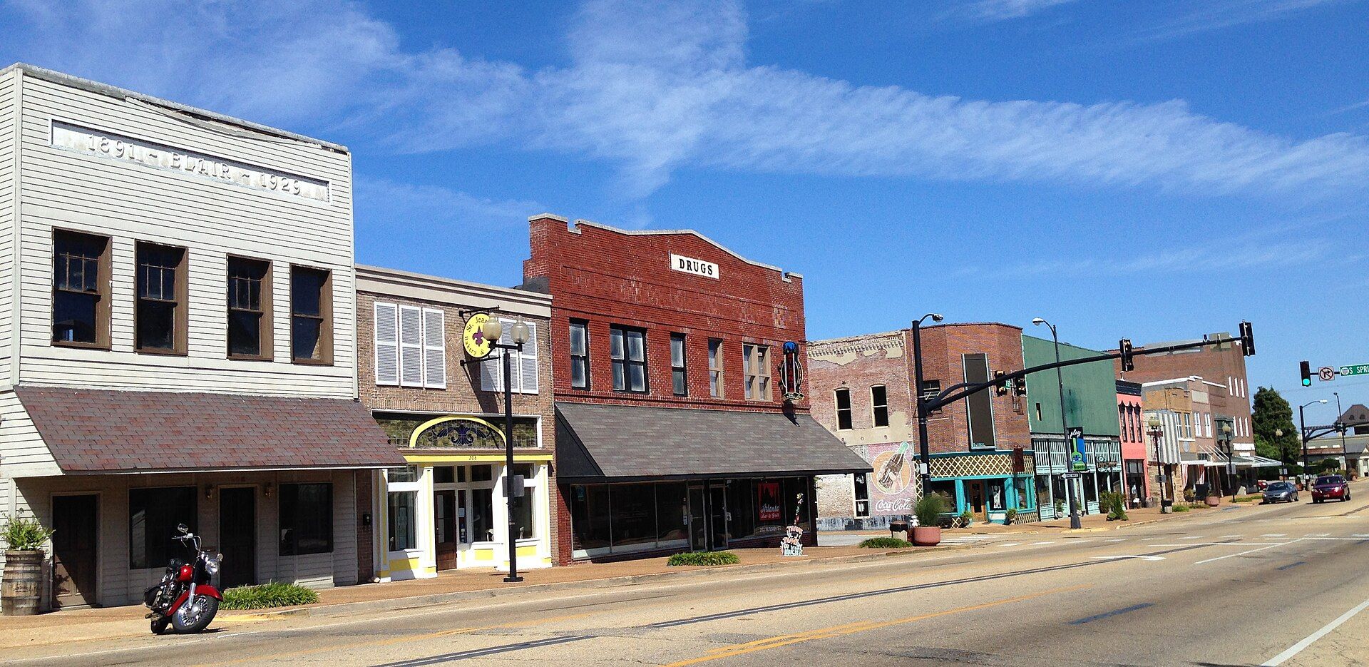 Tupelo, mississippi, featuring Tupelo, Mississippi - Tupelo ( TOO-PUH-LOW) is a city in and the county seat of Lee County, Mississippi, United States. and Huntington Bank Arena - Huntington Bank Arena, formerly Tupelo Coliseum, BancorpSouth Center, BancorpSouth Arena, and Cadence Bank Arena is a 10,000-seat multi-purp..., web design agency service area photo