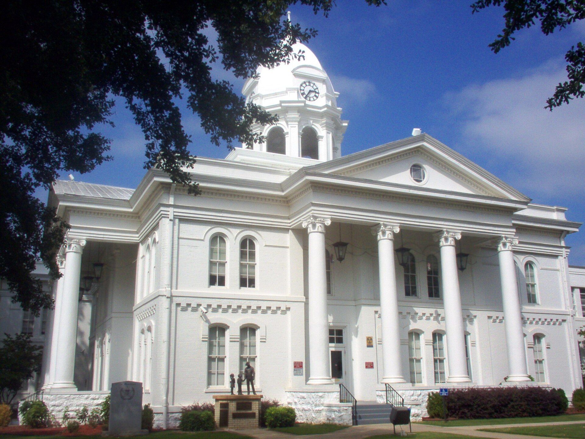 Tuscumbia, alabama, web design agency service area photo