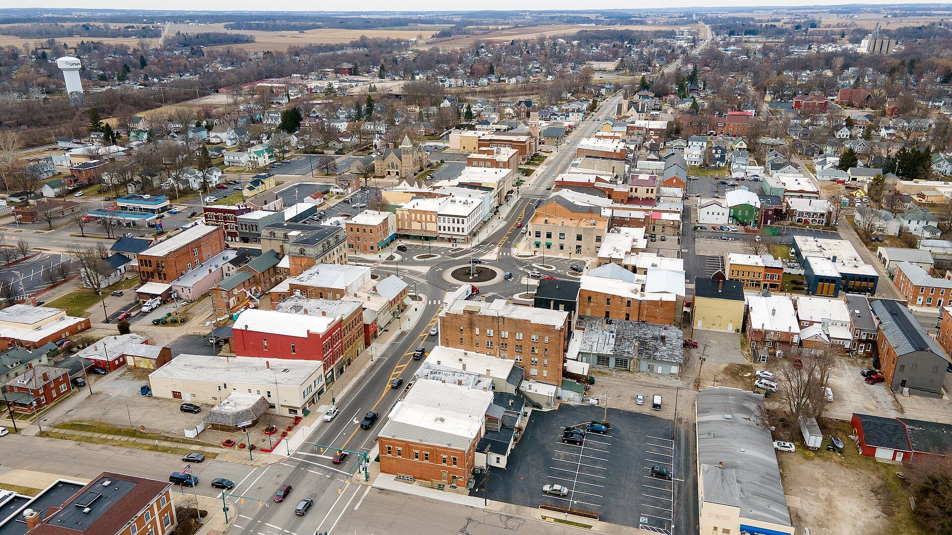 Urbana, ohio, featuring Champaign County, Ohio - Champaign County is a county located in the U.S. state of Ohio. and Urbana, Ohio - Urbana is a city in Champaign County, Ohio, United States, and its county seat., web design agency service area photo