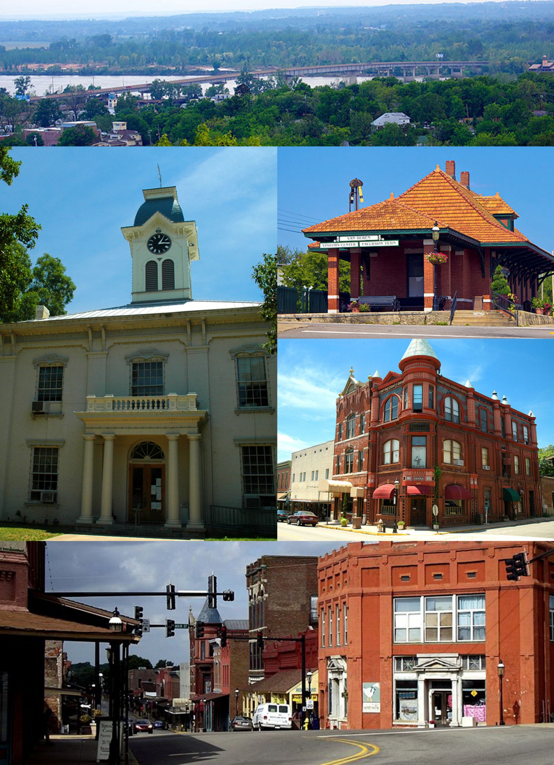 Van Buren, arkansas, featuring Van Buren, Arkansas - Van Buren ( van BURE-ən) is the second-largest city in the Fort Smith, Arkansas–Oklahoma Metropolitan Statistical Area and the county seat o... and KPBI-CA - KPBI-CA (channel 46) was a low-power, Class A television station in Fort Smith, Arkansas, United States, which was last affiliated with MyNe..., web design agency service area photo