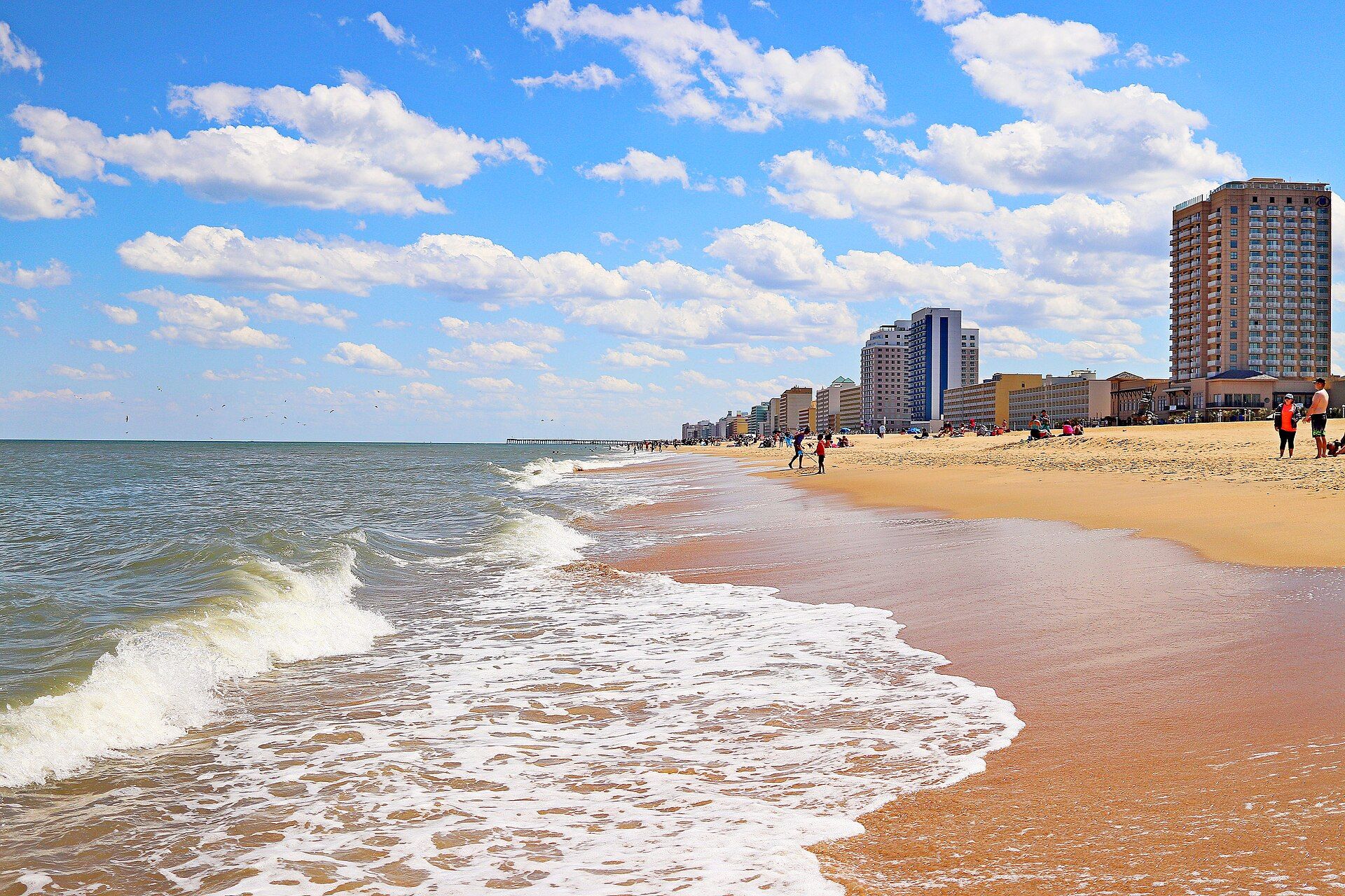Virginia Beach, virginia, featuring Virginia Beach, Virginia - Virginia Beach (colloquially VB) is the most populous city in the U.S. commonwealth of Virginia. and Oceana, Virginia - Oceana is a major unincorporated community within Virginia Beach, Virginia, United States., web design agency service area photo
