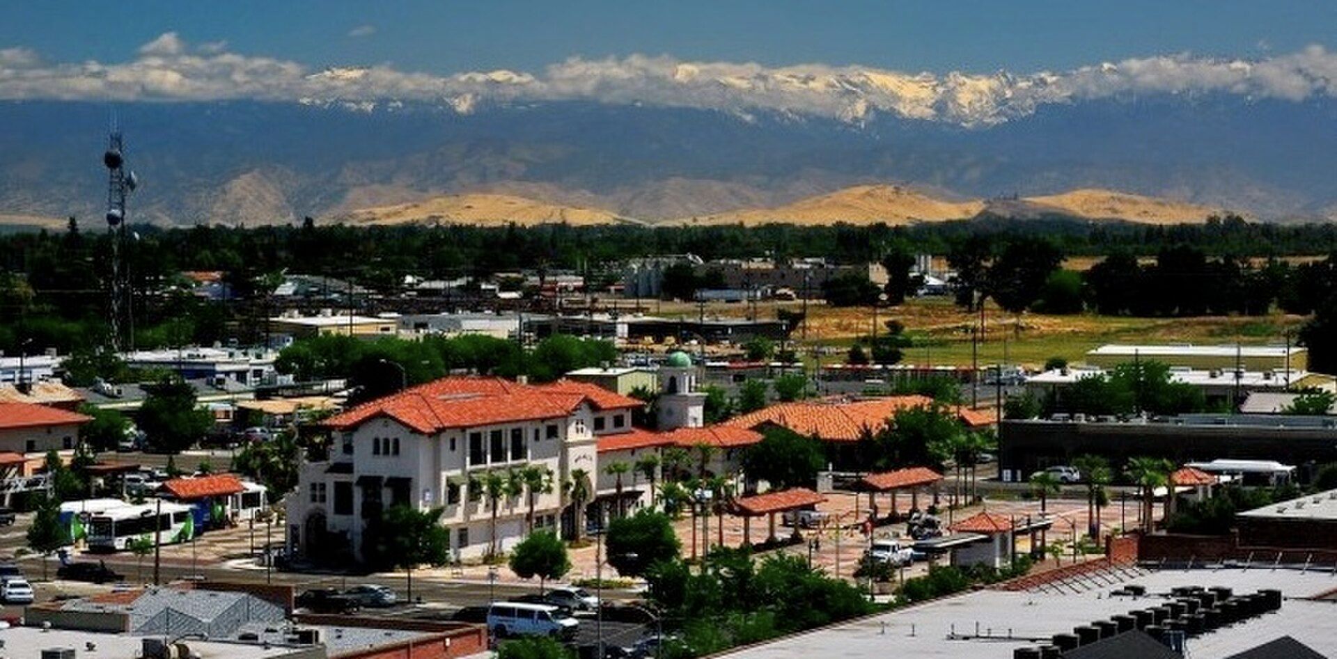Visalia, california, featuring Visalia, California - Visalia ( vy-SAYL-yə, vih-) is a city in the agricultural San Joaquin Valley of California. and Valley Strong Ballpark - Valley Strong Ballpark is a minor league baseball stadium in Visalia, California., web design agency service area photo