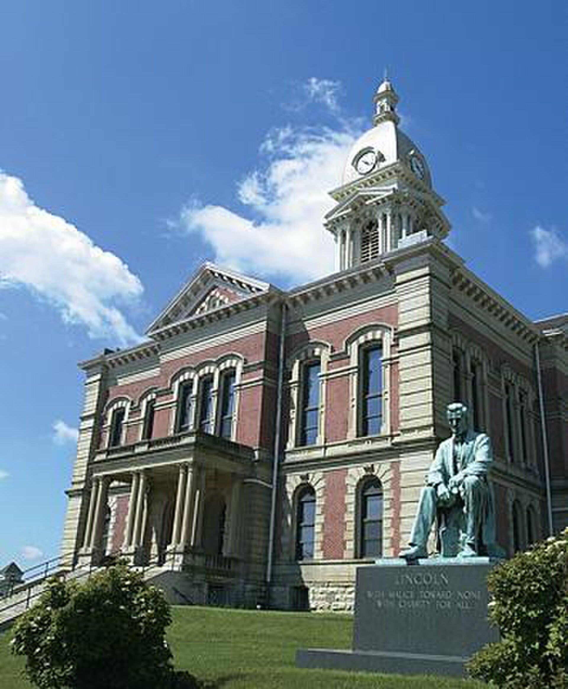 Wabash, indiana, featuring Wabash, Indiana - Wabash is a city in Noble Township, Wabash County, Indiana, United States. and Honeywell Center - The Honeywell Center in downtown Wabash, Indiana, United States, is located 47 miles (76 km) southwest of Fort Wayne., web design agency service area photo