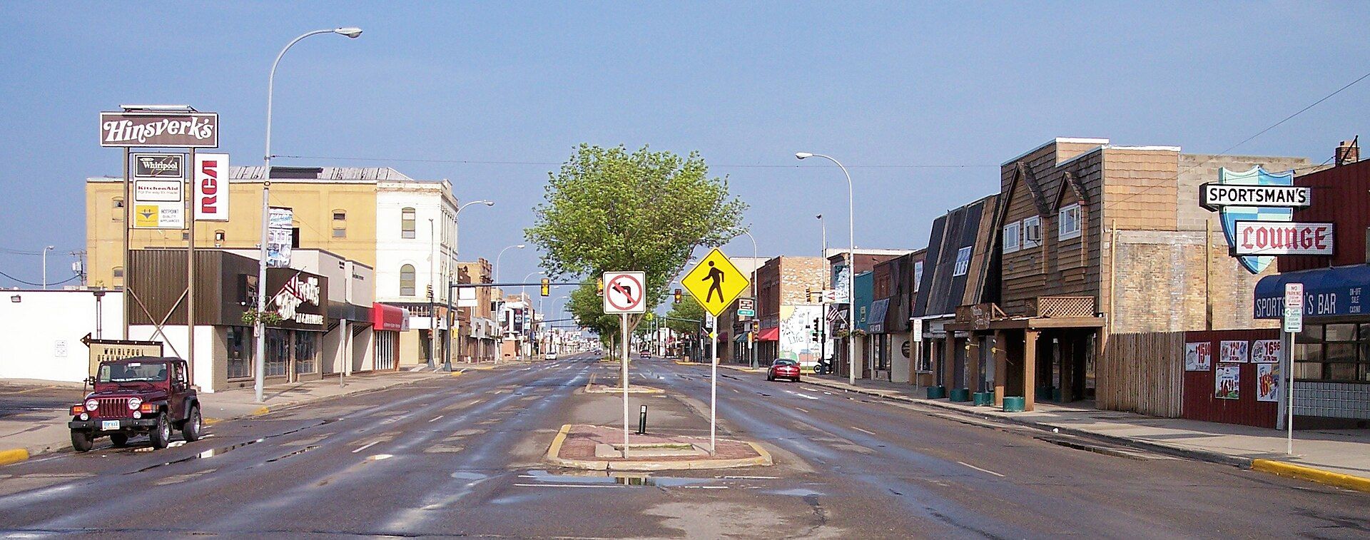 Wahpeton, north-dakota, web design agency service area photo