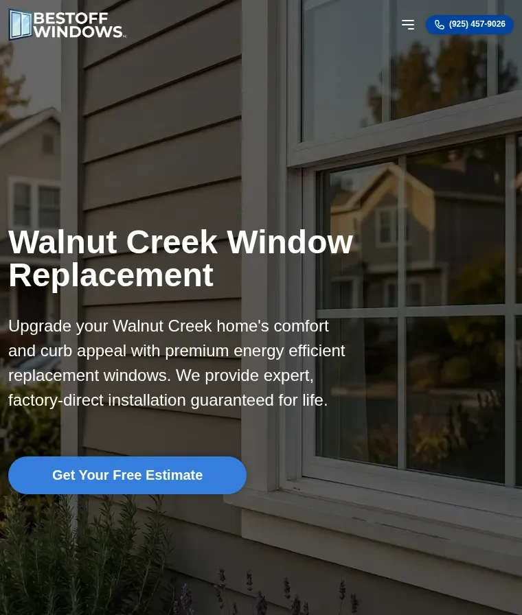WALNUT CREEK WINDOWS 2