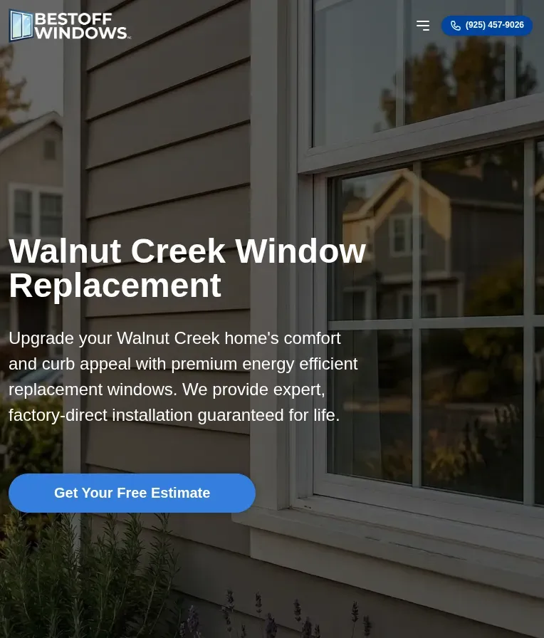 WALNUT CREEK WINDOWS 2
