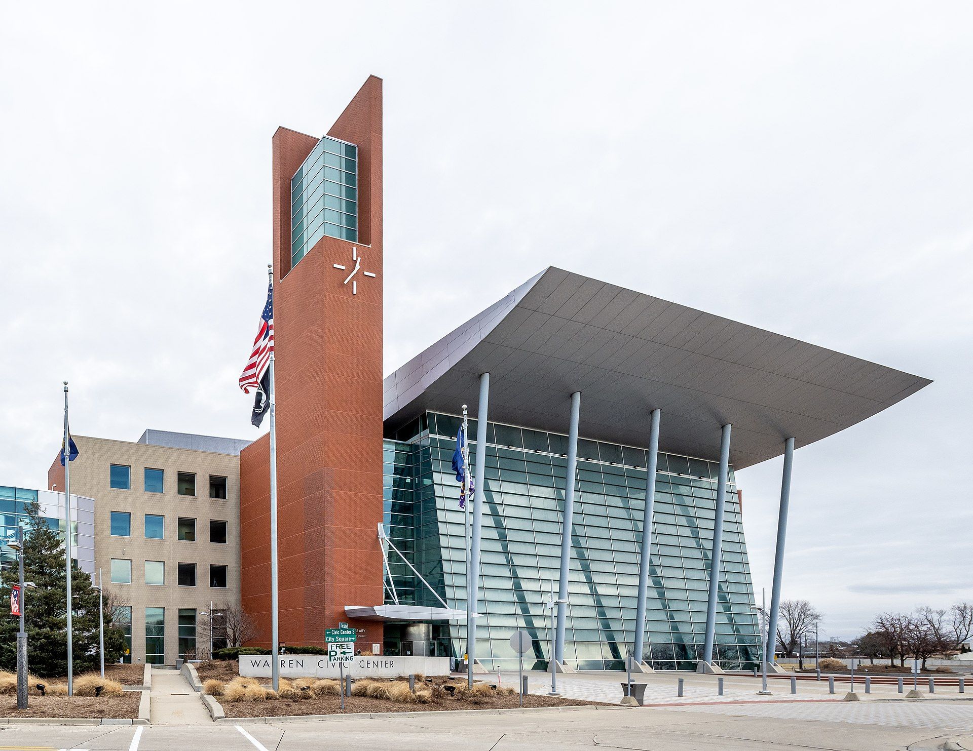 Warren, michigan, featuring Warren, Michigan - Warren is a city in Macomb County, Michigan, United States. and Center Line, Michigan - Center Line is a city in Macomb County in the U.S. state of Michigan., web design agency service area photo