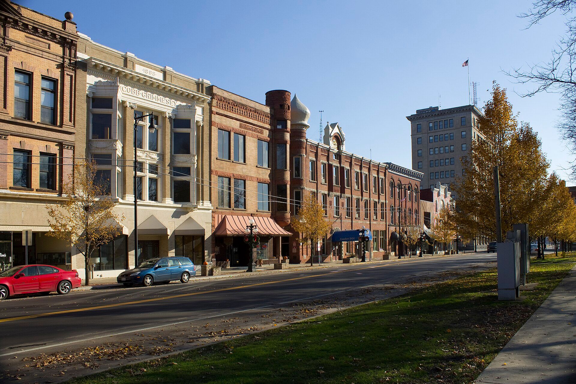 Warren, ohio, featuring Howland Township, Ohio - Howland Township is one of the twenty-four townships of Trumbull County, Ohio, United States. and Warren, Ohio - Warren is a city in Trumbull County, Ohio, United States, and its county seat., web design agency service area photo