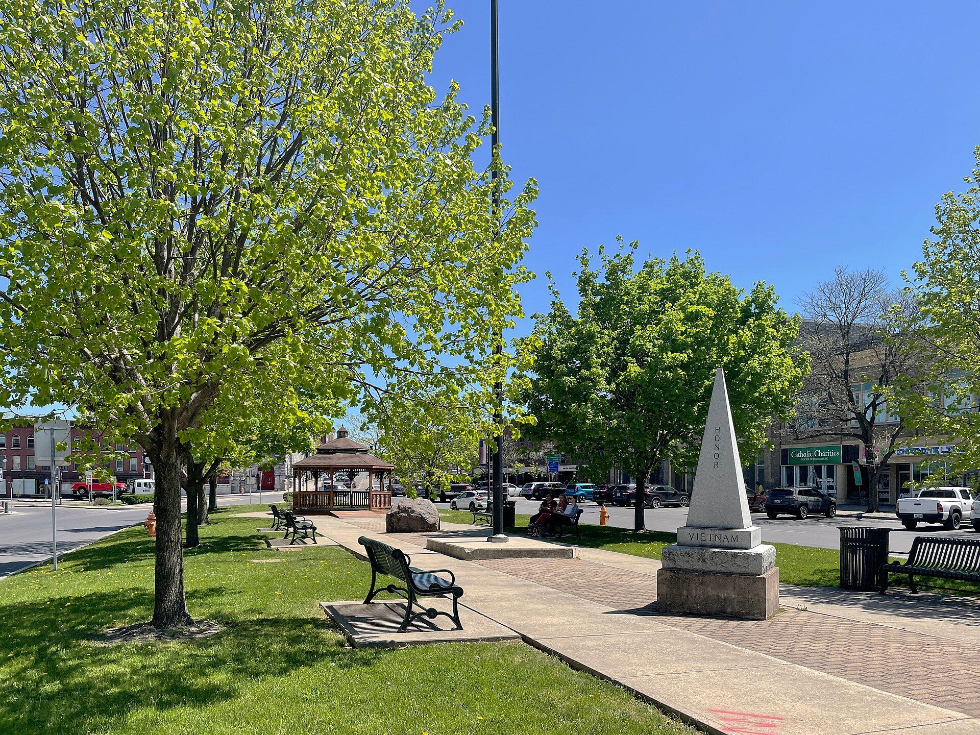Watertown, new-york, featuring Watertown, New York - Watertown is a city in and the county seat of Jefferson County, New York, United States. and Paddock Arcade - The Paddock Arcade is a 19th-century shopping mall located in Watertown, New York., web design agency service area photo