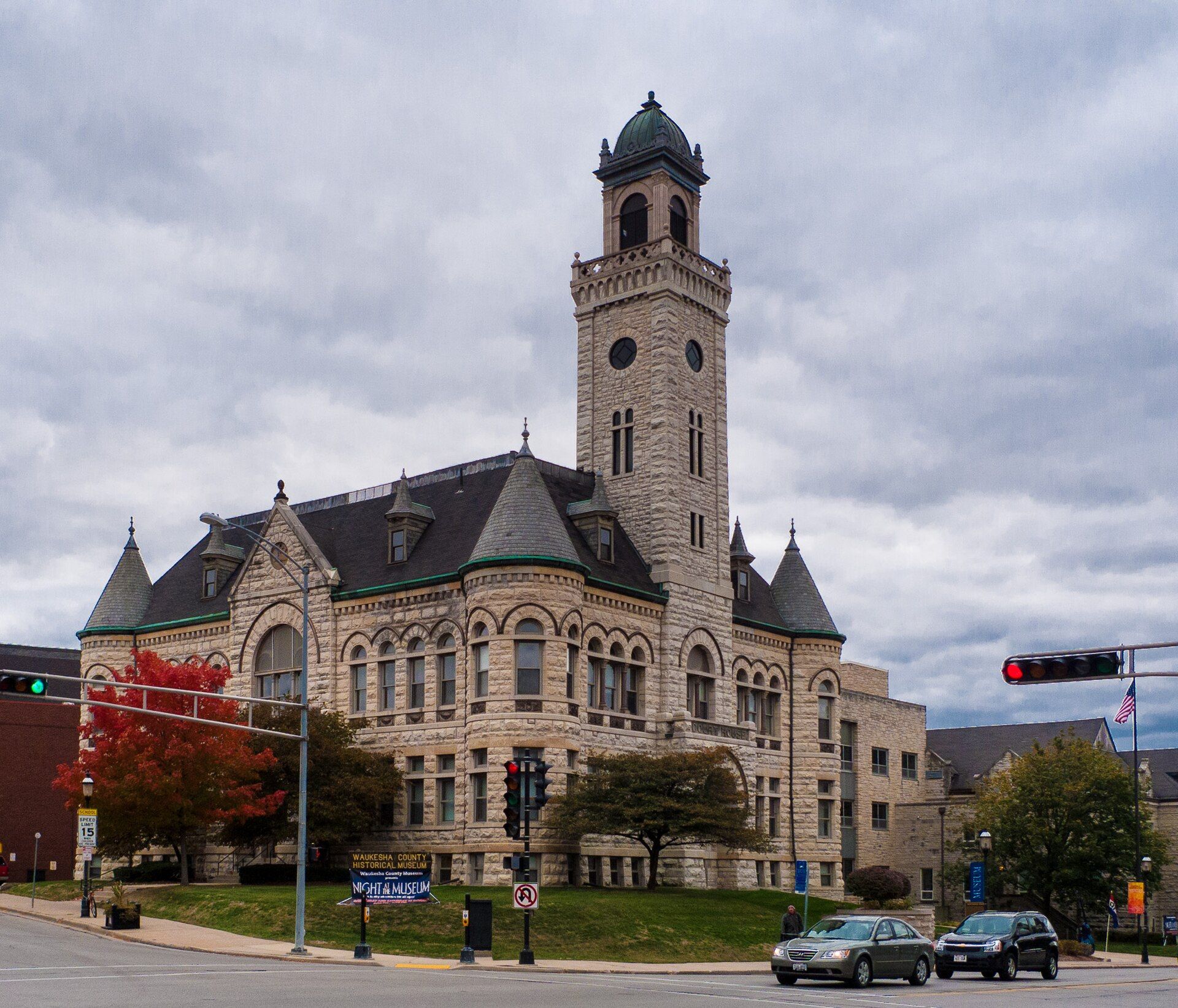 Waukesha, wisconsin, featuring Waukesha, Wisconsin - Waukesha ( WAW-ki-shaw) is a city in and the county seat of Waukesha County, Wisconsin, United States. and Carroll University - Carroll University is a private university in Waukesha, Wisconsin, United States., web design agency service area photo