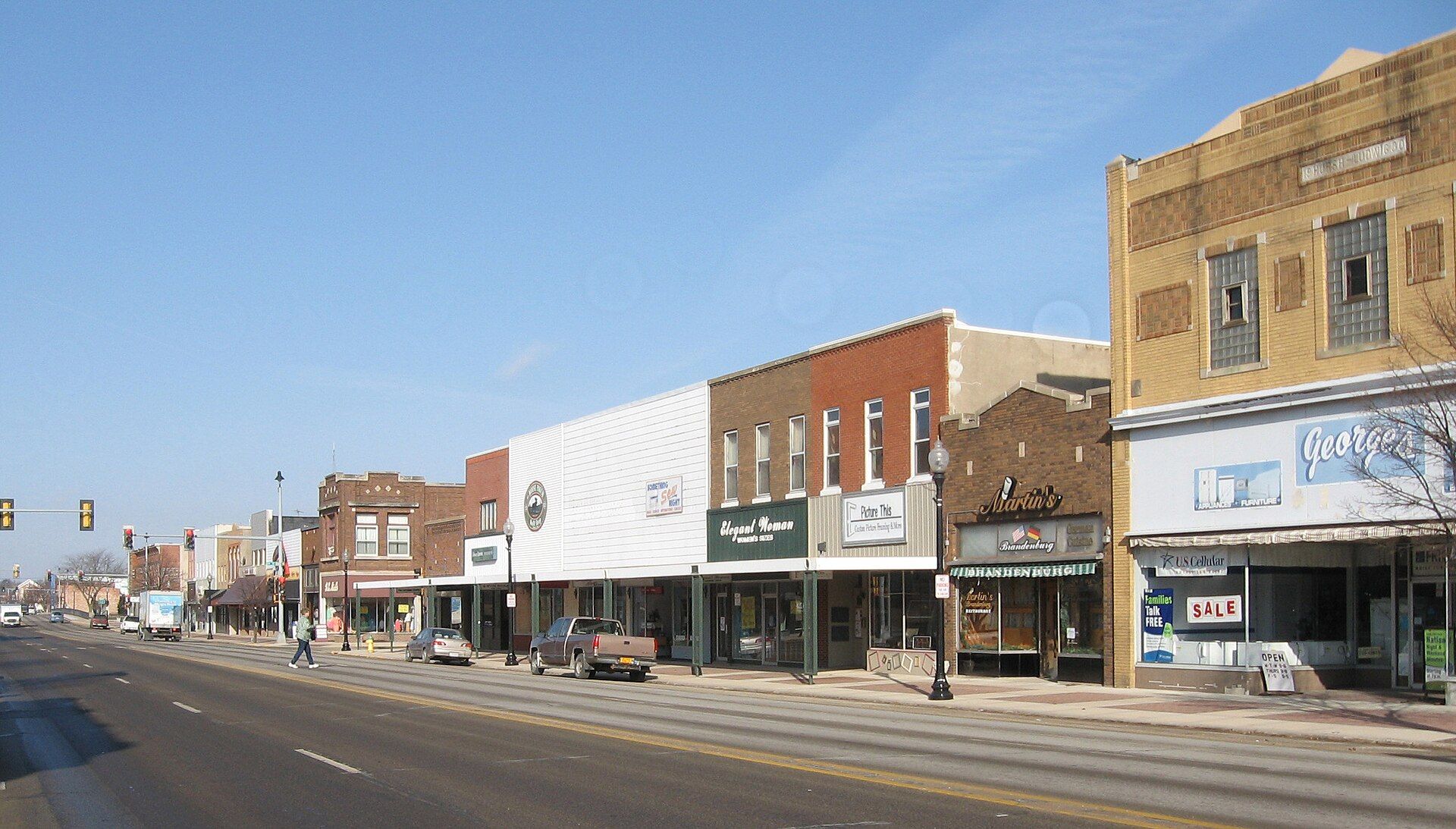 Waverly, iowa, featuring Waverly, Iowa - Waverly is a city in Bremer County, Iowa, United States. and Wartburg College - Wartburg College is a private Lutheran liberal arts college in Waverly, Iowa., web design agency service area photo