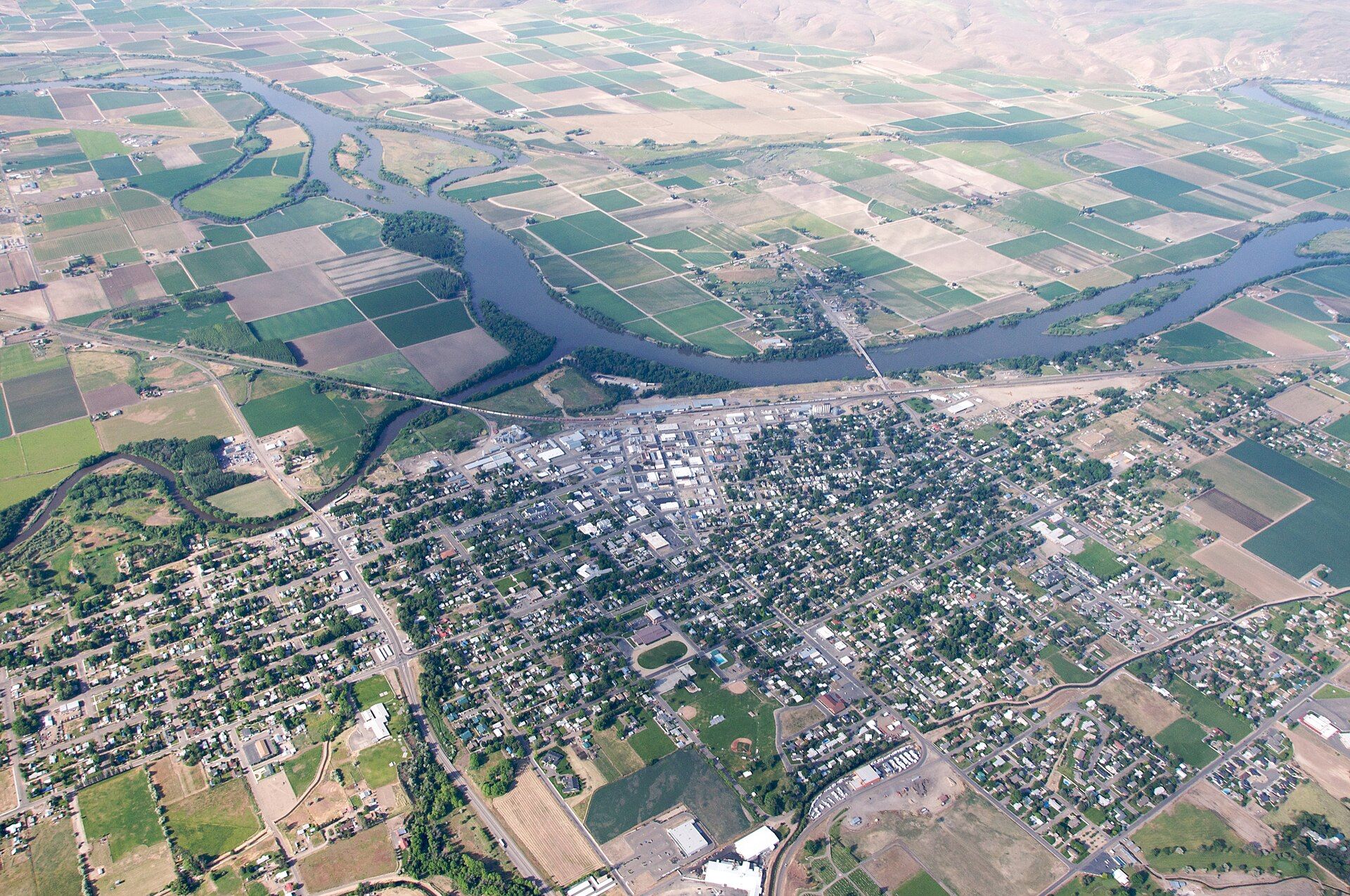 Weiser, idaho, featuring Weiser, Idaho - Weiser ( WEE-zər) is a city in and the county seat of Washington County, Idaho. and Weiser River - The Weiser River is a 103-mile-long (166 km) tributary of the Snake River in western Idaho in the United States., web design agency service area photo