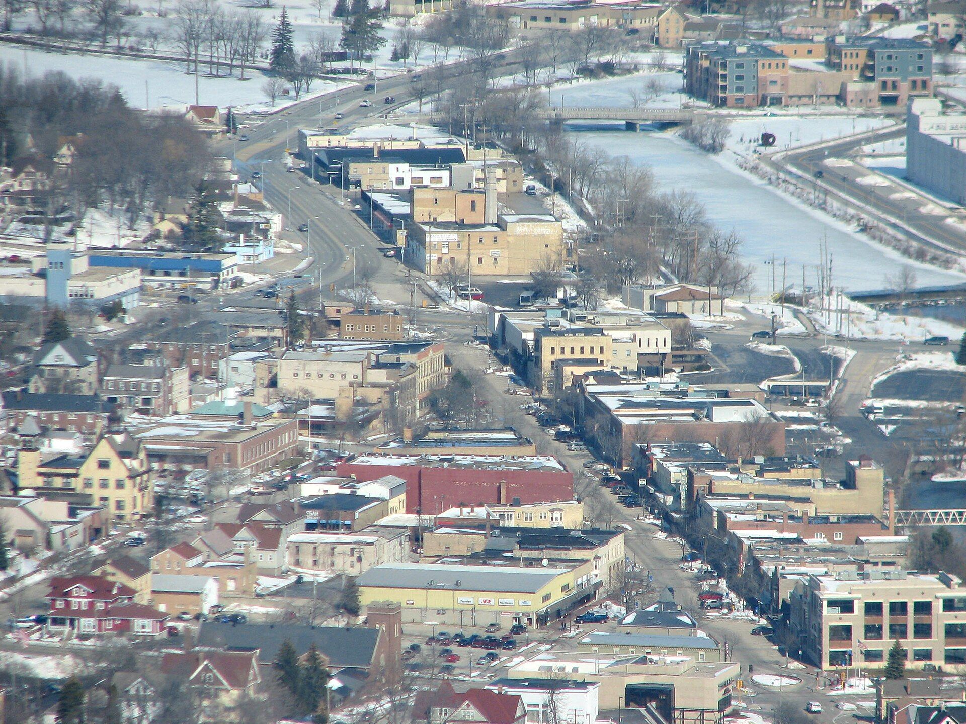 West Bend, wisconsin, featuring Barton, Wisconsin - Barton is a town in Washington County, Wisconsin, United States. and Trenton, Washington County, Wisconsin - Trenton is a town in Washington County, Wisconsin, United States., web design agency service area photo