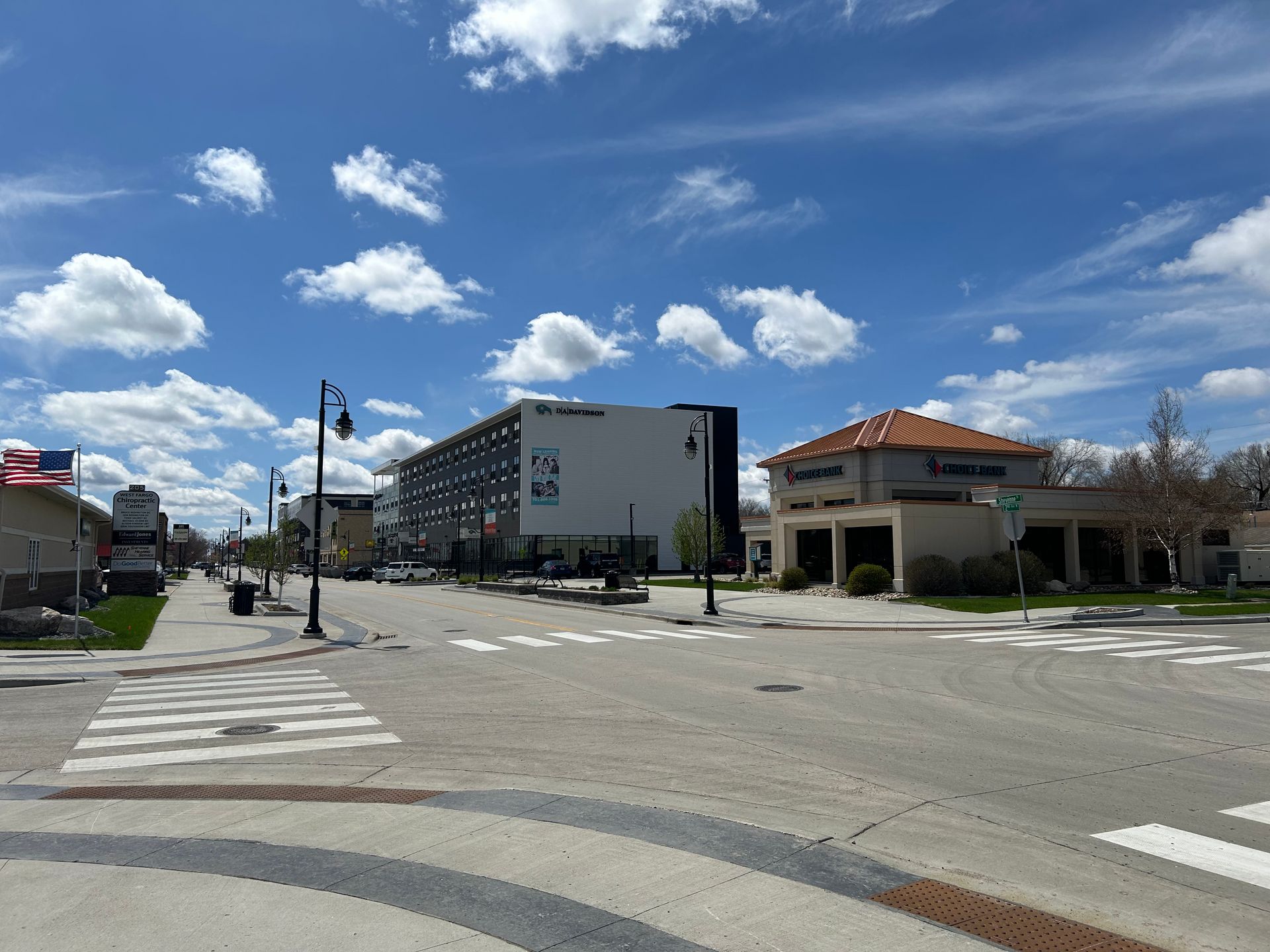 West Fargo, north-dakota, featuring Fargo, North Dakota - Fargo is the most populous city in the U.S. state of North Dakota. and West Fargo, North Dakota - West Fargo is a city in Cass County, North Dakota, United States., web design agency service area photo