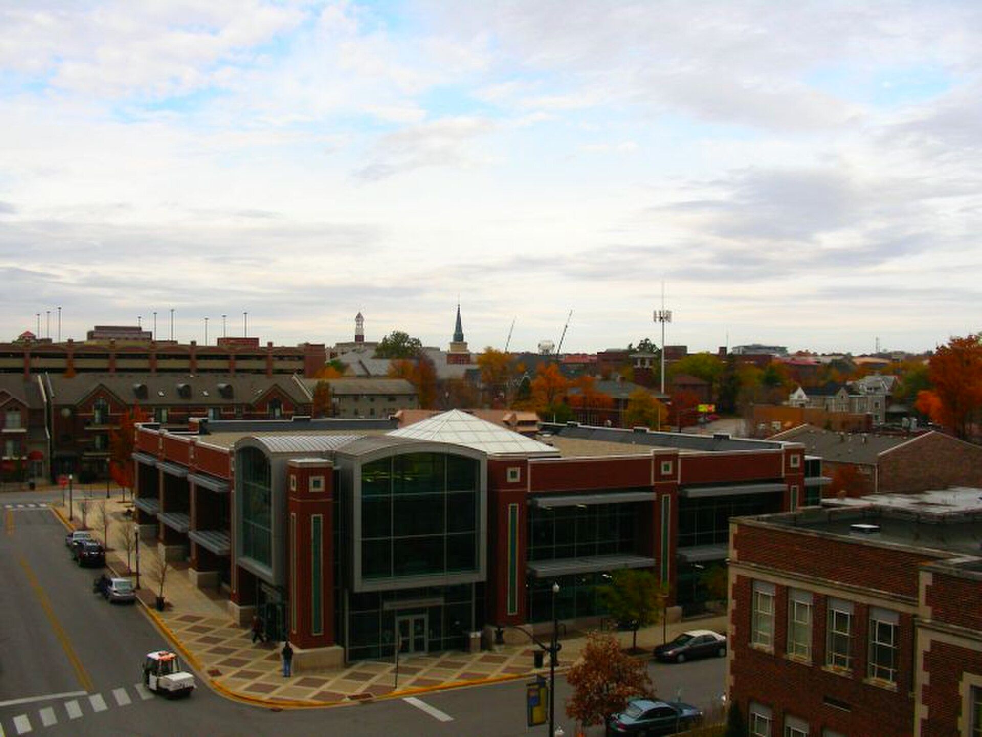 West Lafayette, indiana, featuring West Lafayette, Indiana - West Lafayette ( LA(H)F-ee-ET) is a city in Tippecanoe County, Indiana, United States. and Ross–Ade Stadium - Ross–Ade Stadium is a stadium in West Lafayette, Indiana, on the campus of Purdue University., web design agency service area photo