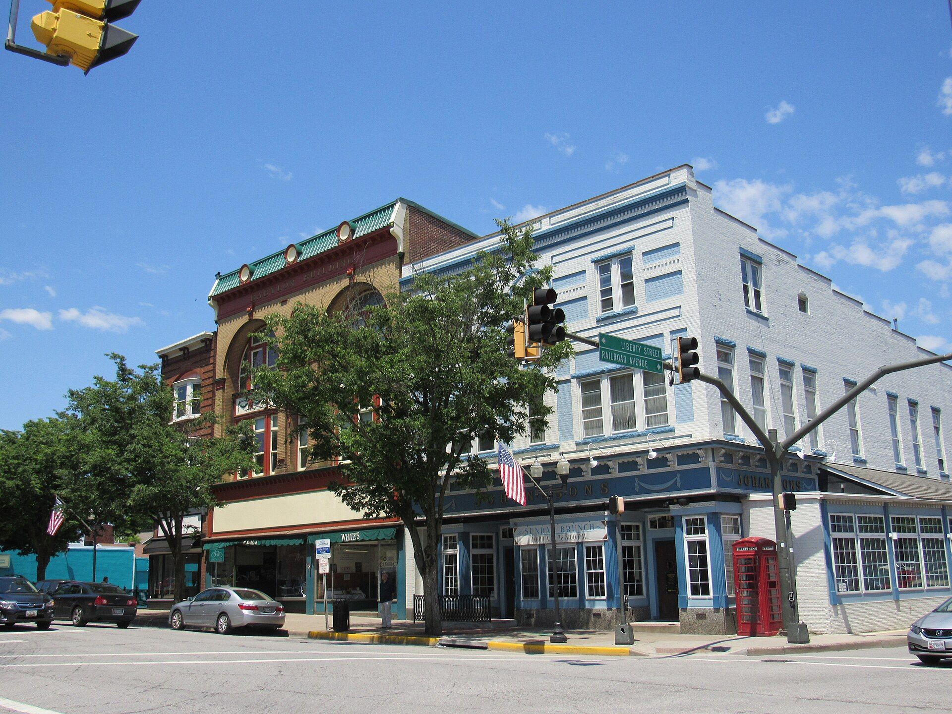 Westminster, maryland, featuring Carroll County, Maryland - Carroll County is a county located in the U.S. state of Maryland. and Westminster, Maryland - Westminster is a city in and the county seat of Carroll County, Maryland, United States., web design agency service area photo